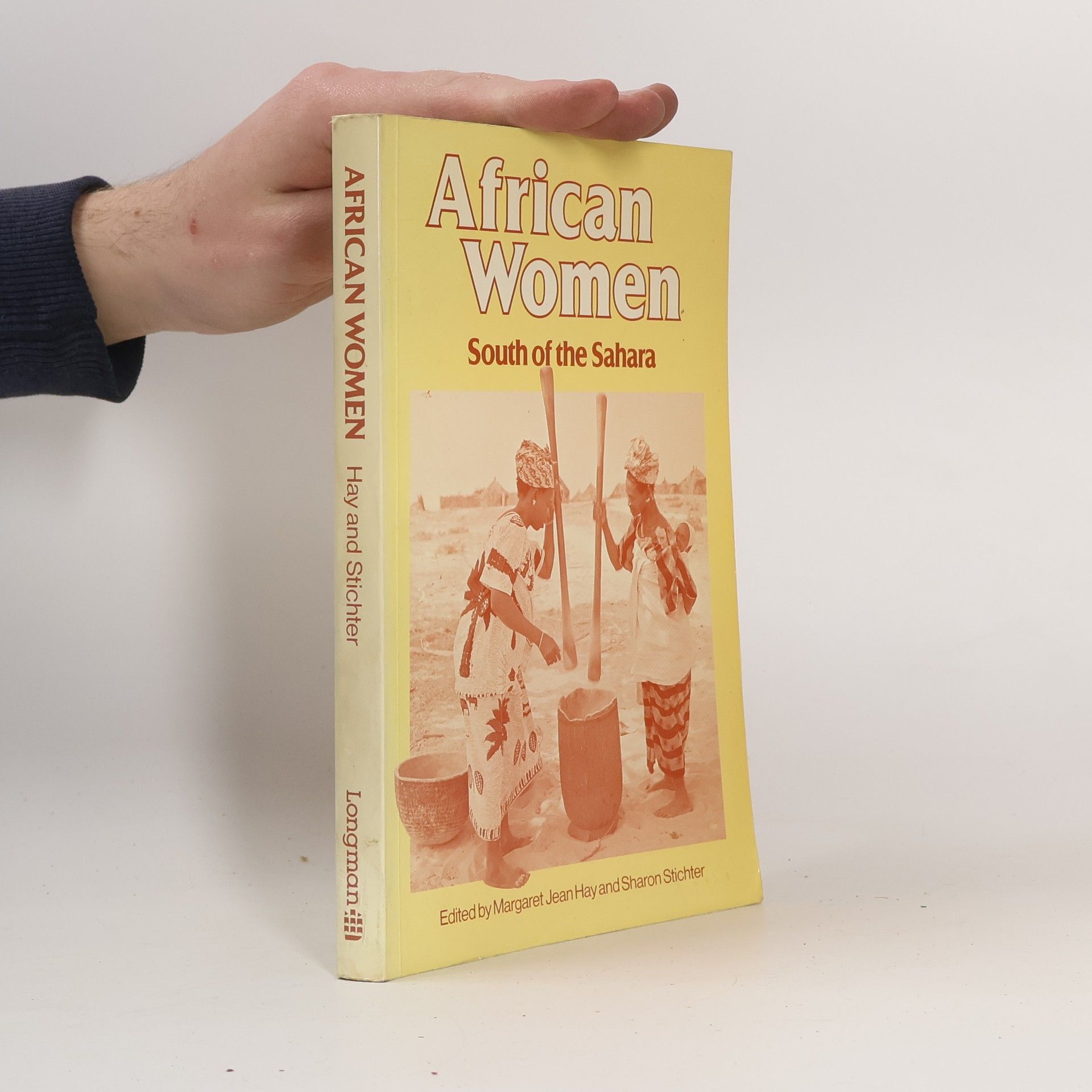 Margaret Jean Hay African Women South of the Sahara