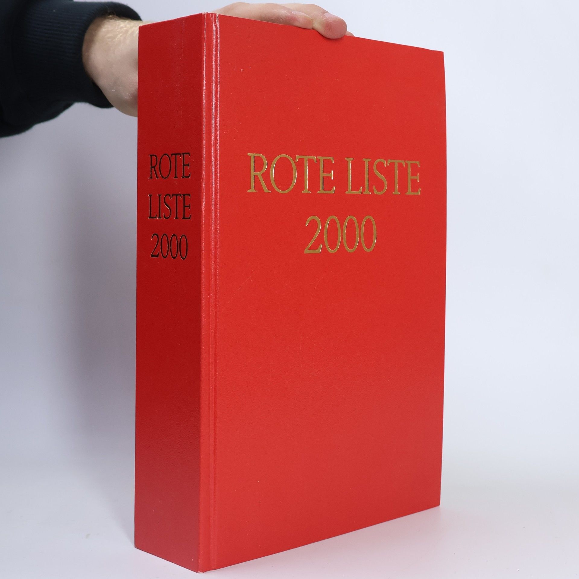 Auteurscollectief Rote liste 2000