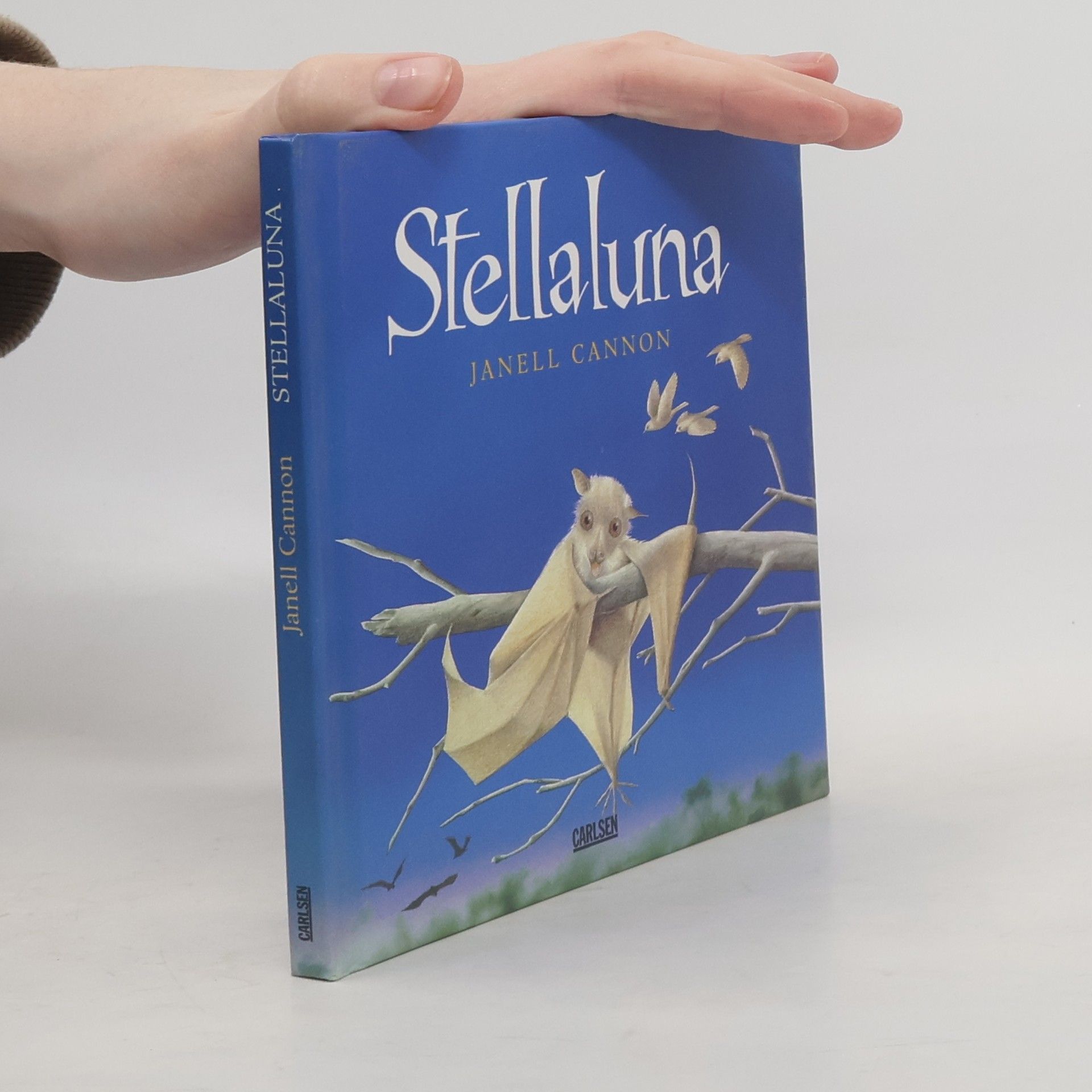 Janell Cannon Stellaluna