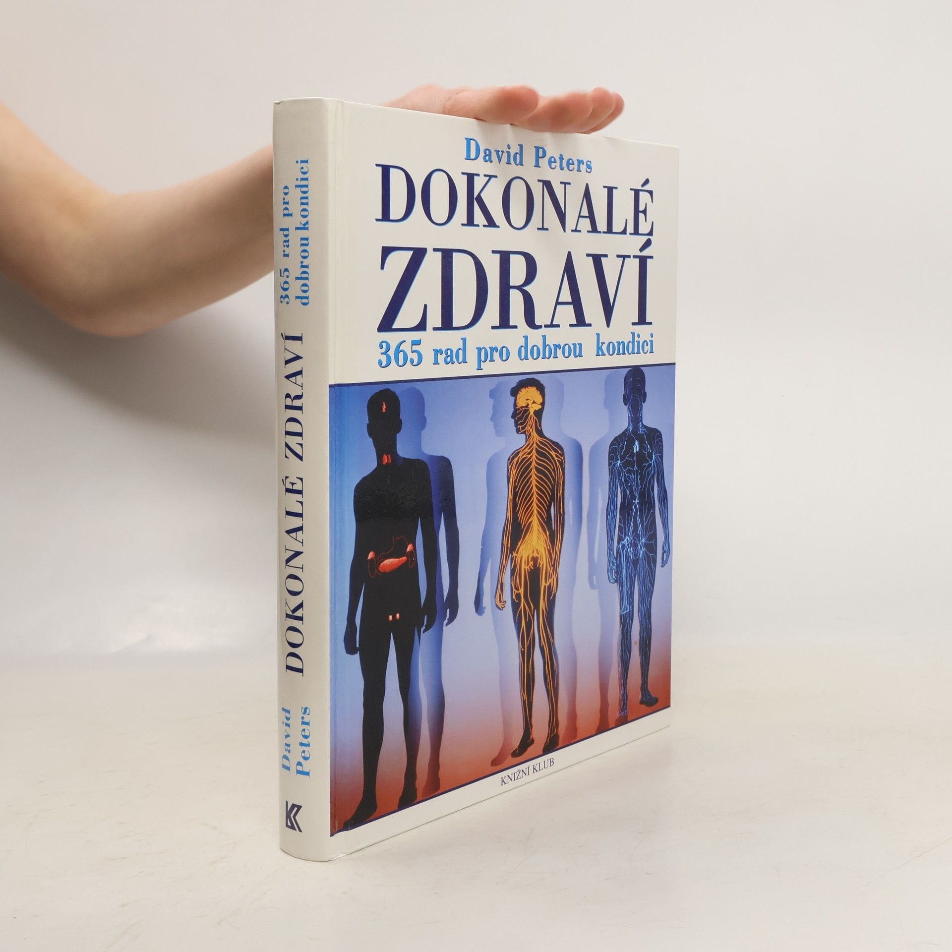 David Peters Dokonalé zdraví