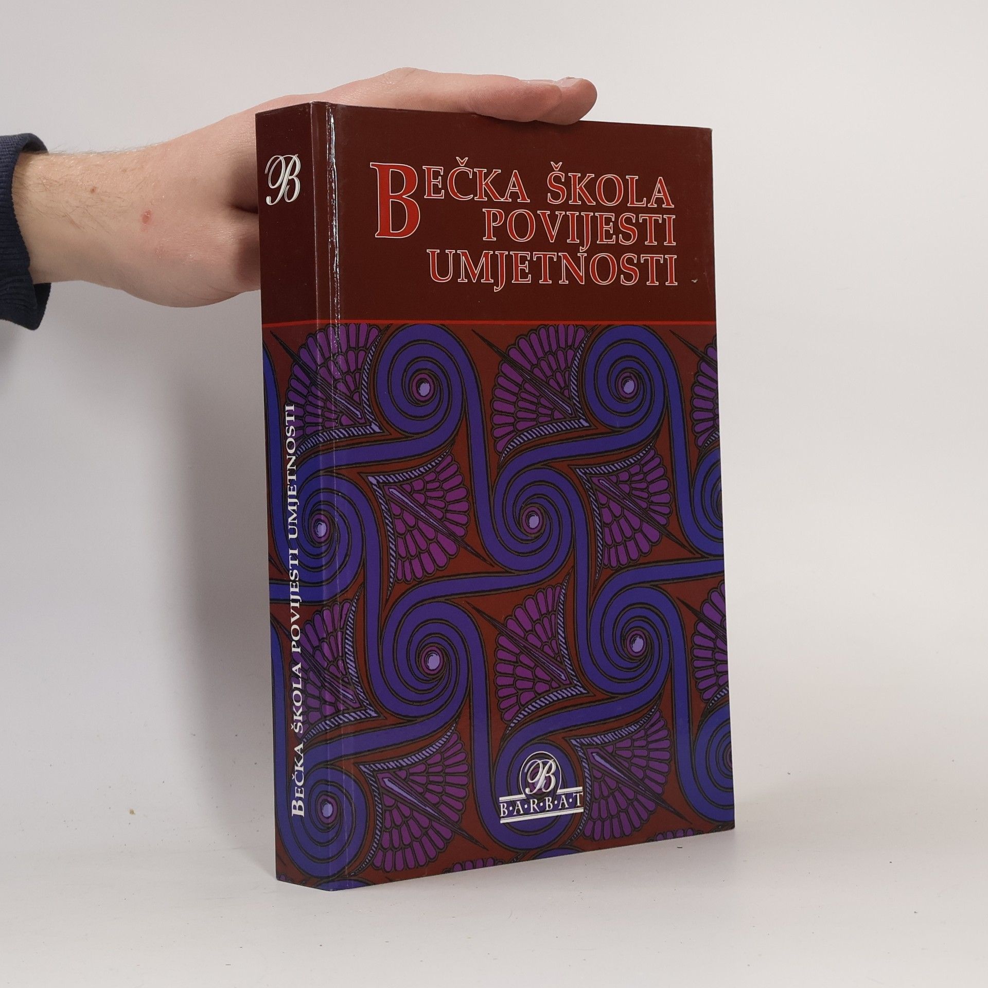 Snješka Knežević Bečka škola povijesti umjetnosti