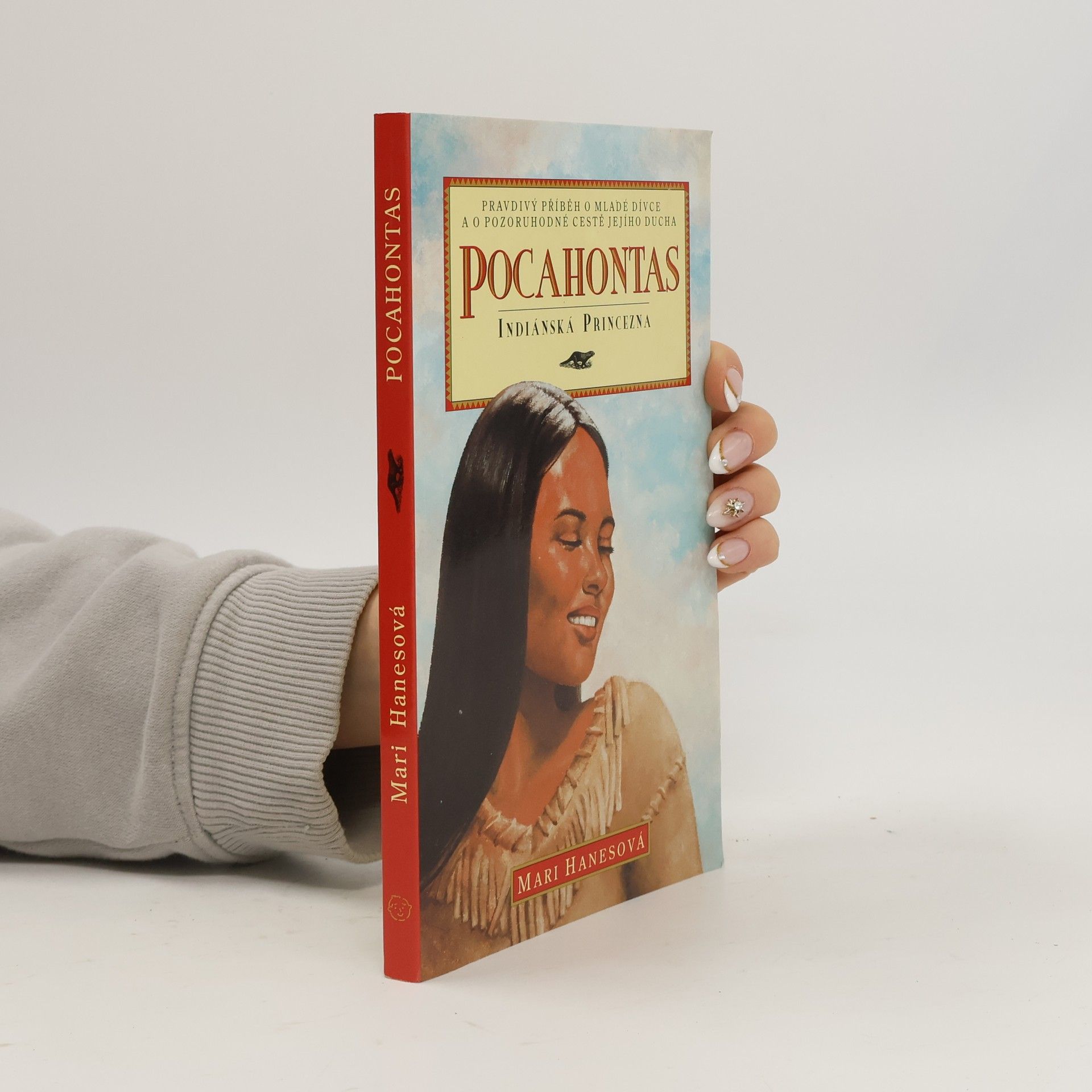 Pocahontas. Indiánská Princezna