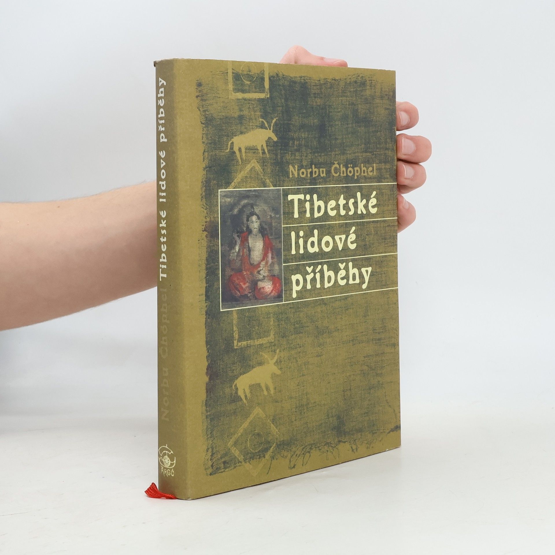 Norbu Čhophel Tibetské lidové příběhy