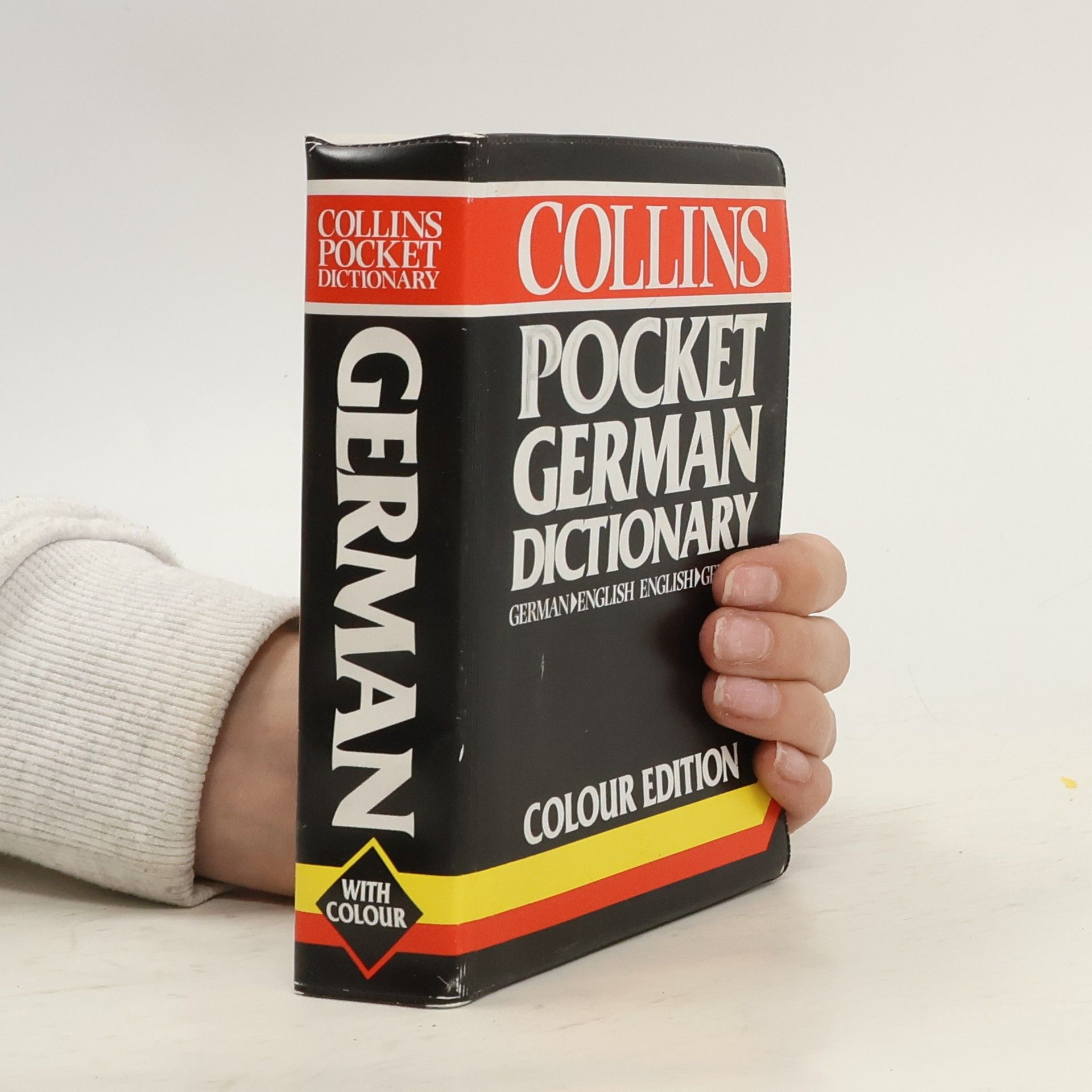 Veronika Calderwood-Schnorr Collins Pocket German Dictionary