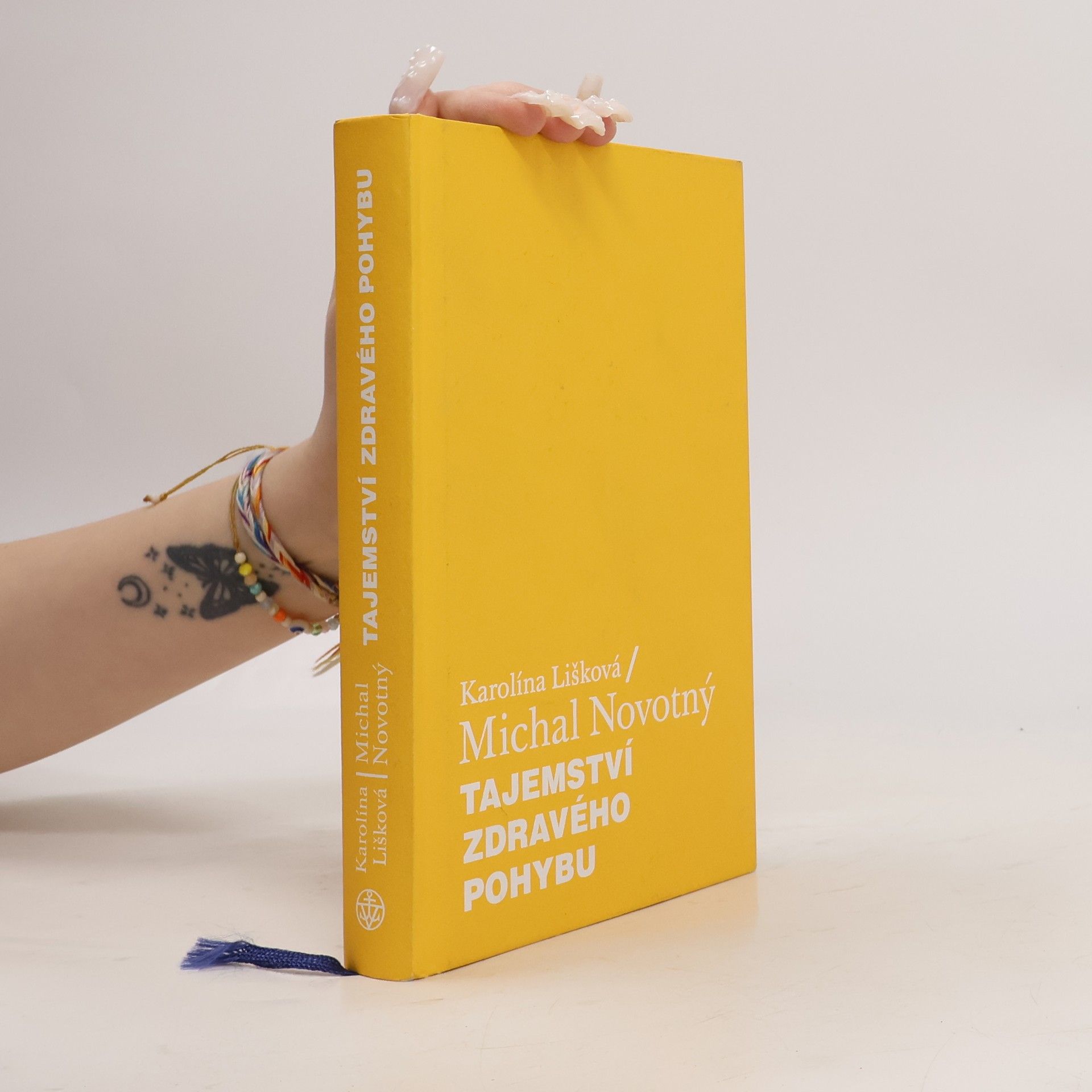 Michal Novotný Tajemství zdravého pohybu