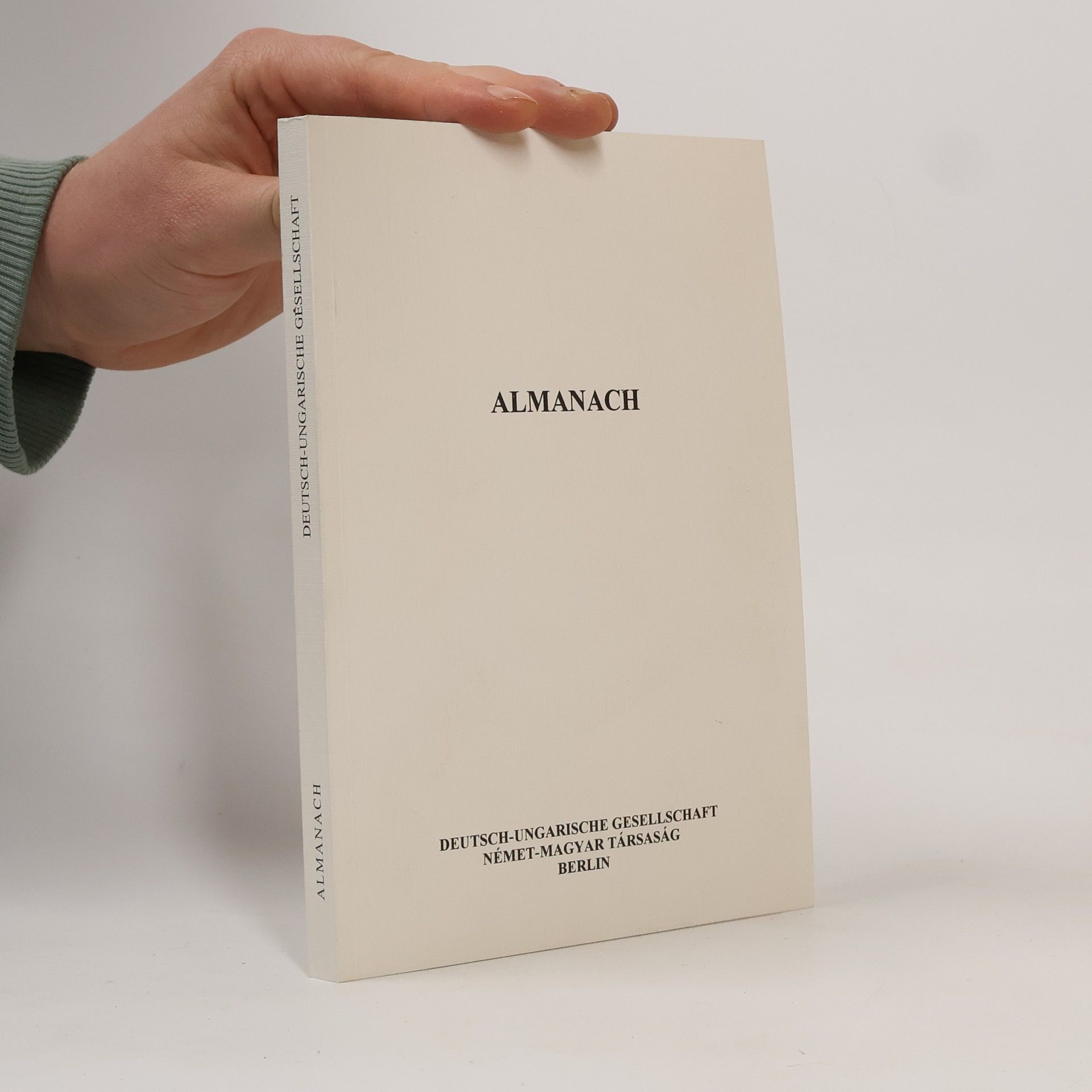 Auteurscollectief Almanach