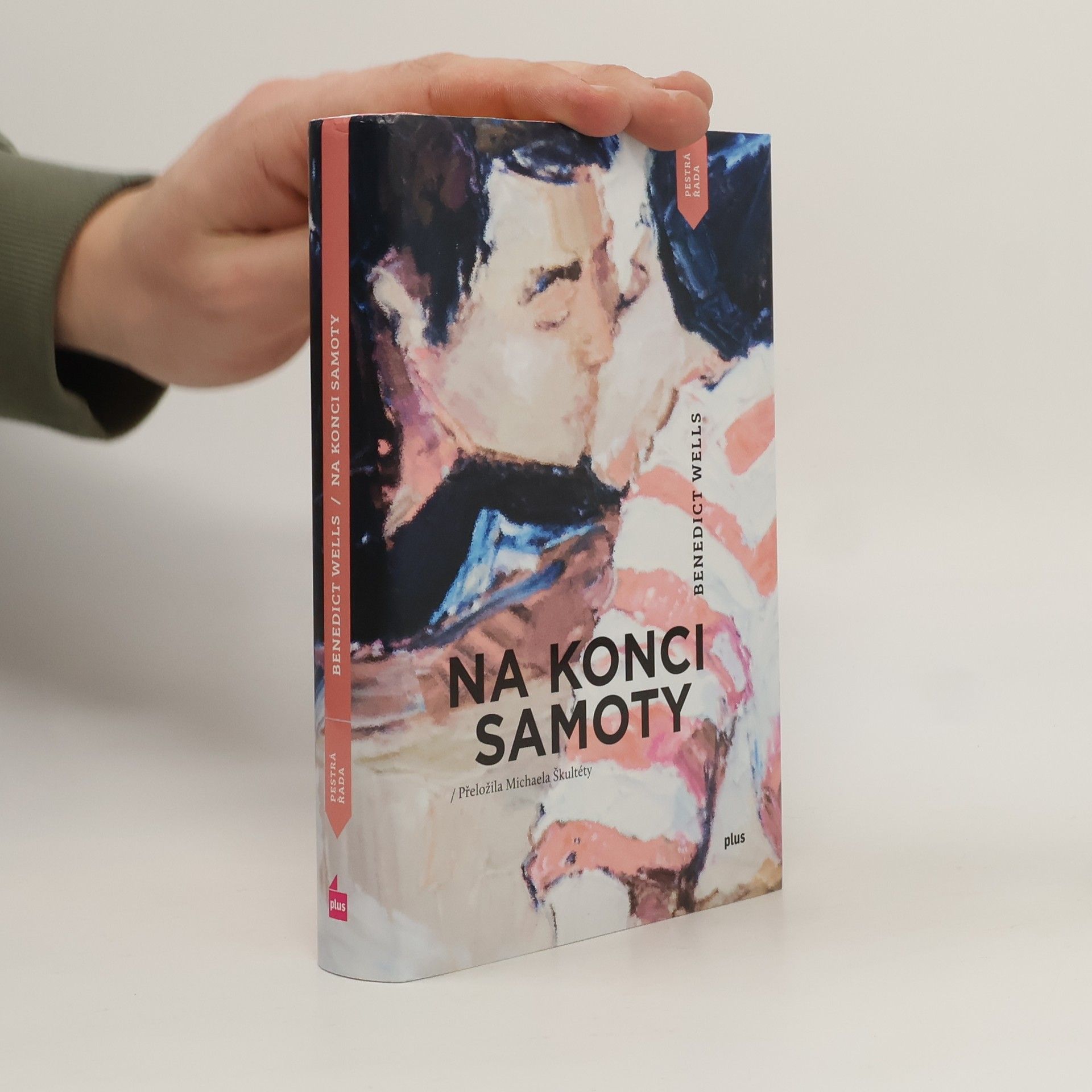 Benedict Wells Na konci samoty