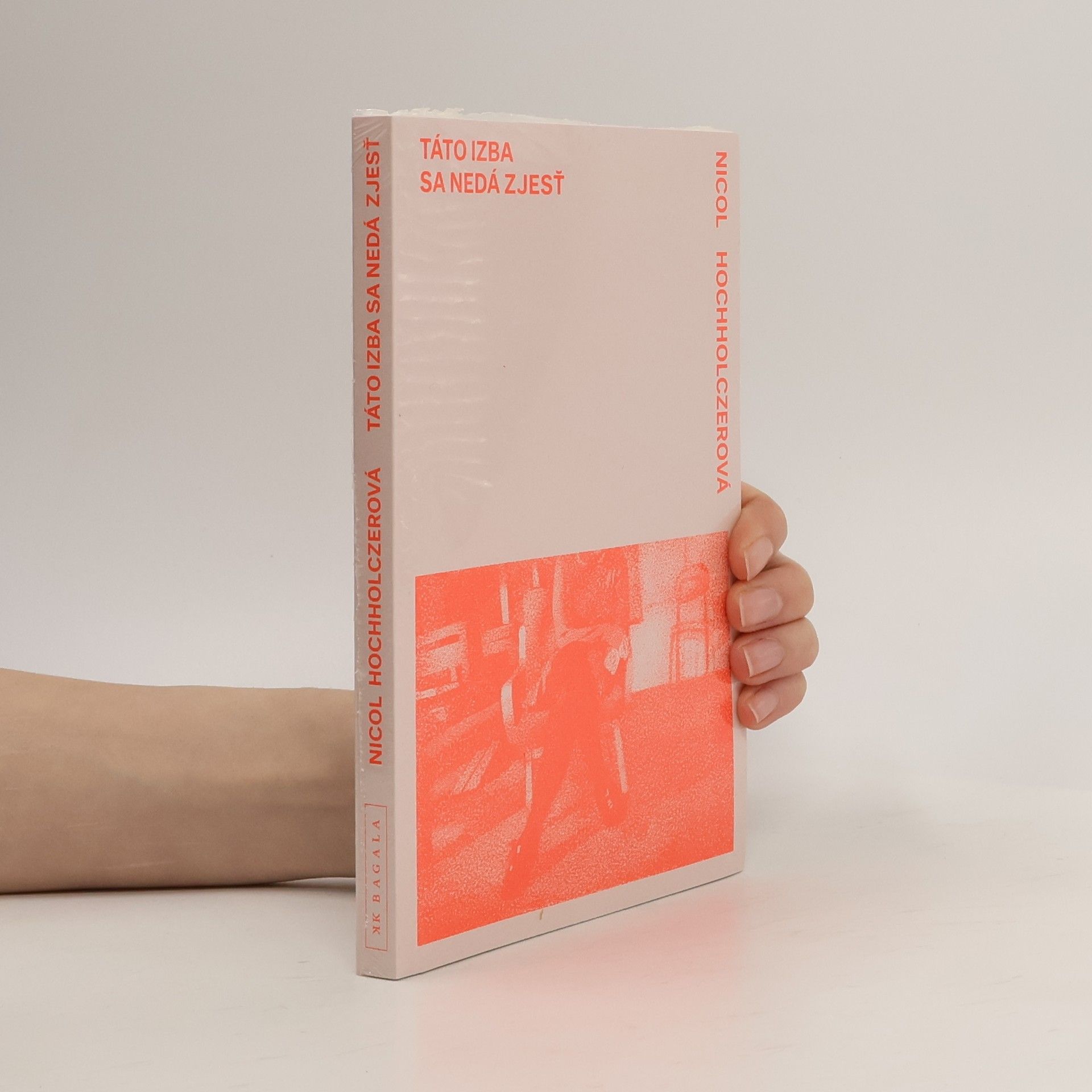 Nicol Hochholczerová Táto izba sa nedá zjesť