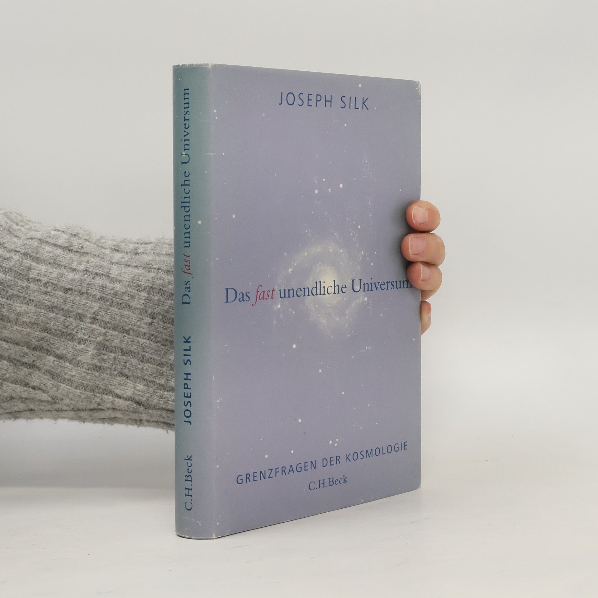 Das fast unendliche Universum