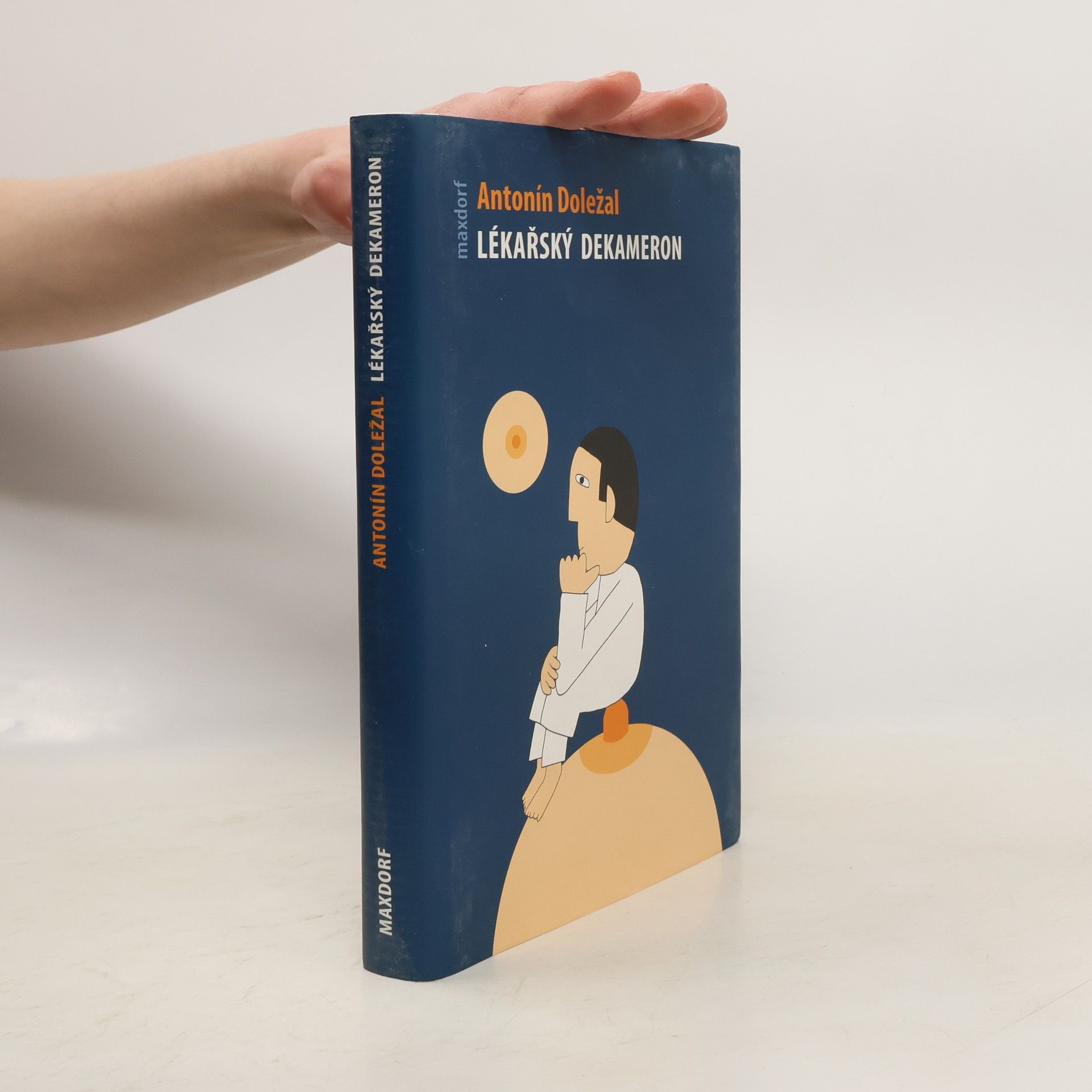 Antonín Doležal Lékařský dekameron