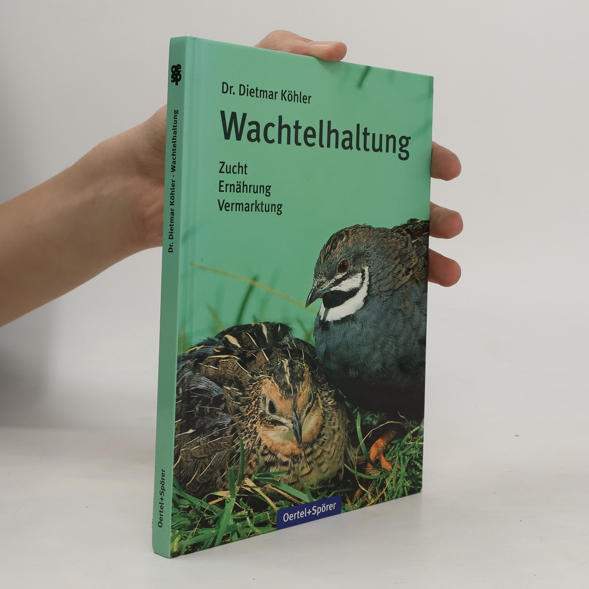 Dietmar Köhler Wachtelhaltung