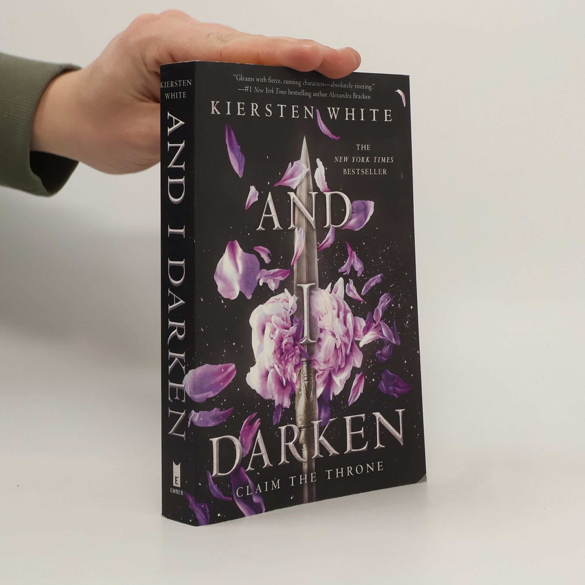 Kiersten White And I Darken