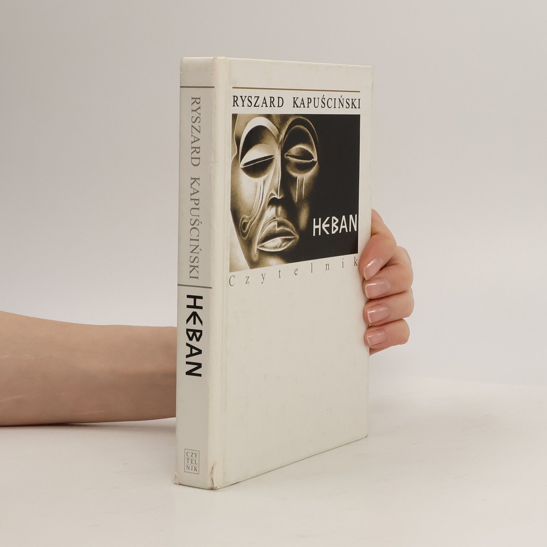 Ryszard Kapuściński Heban