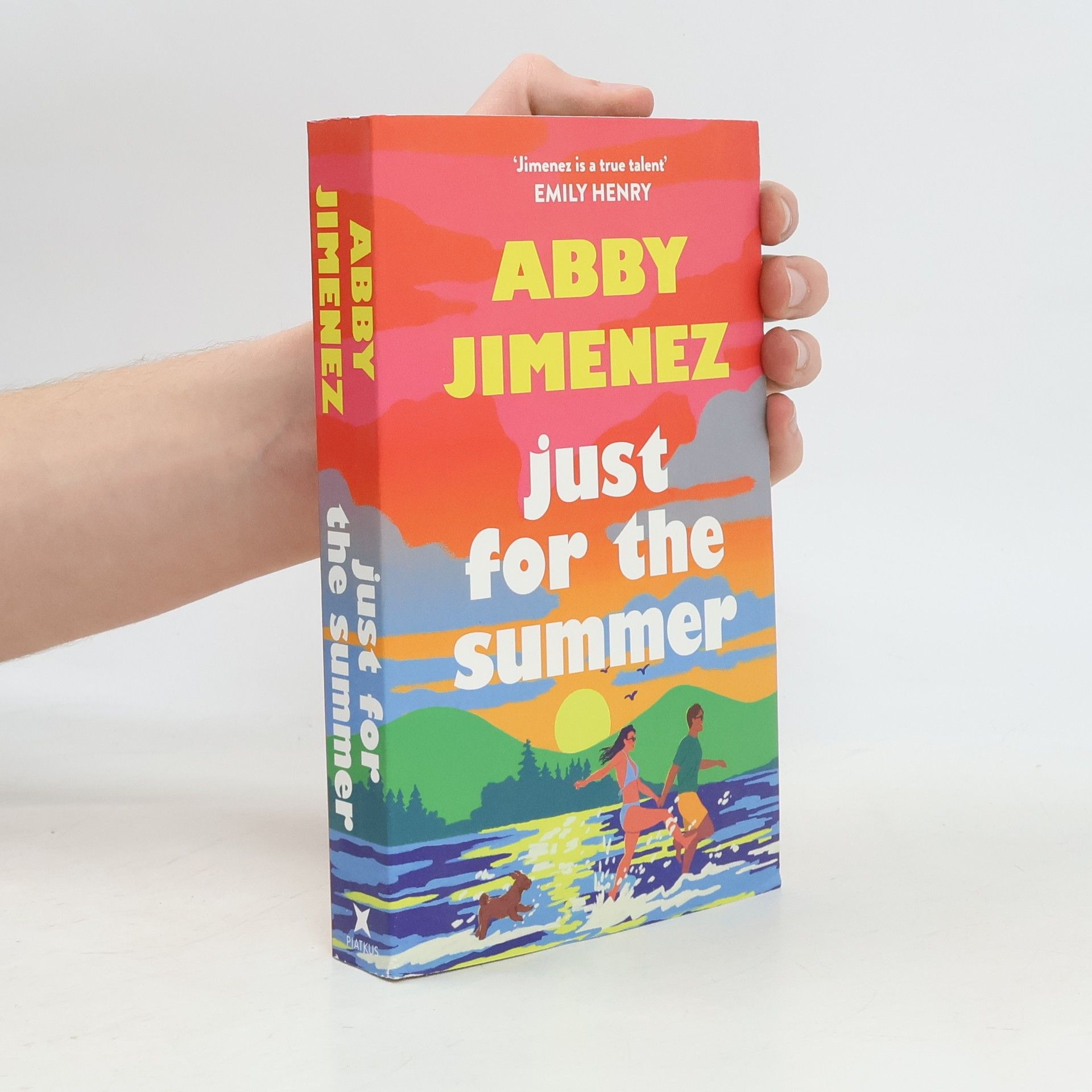 Abby Jimenez Just for the Summer