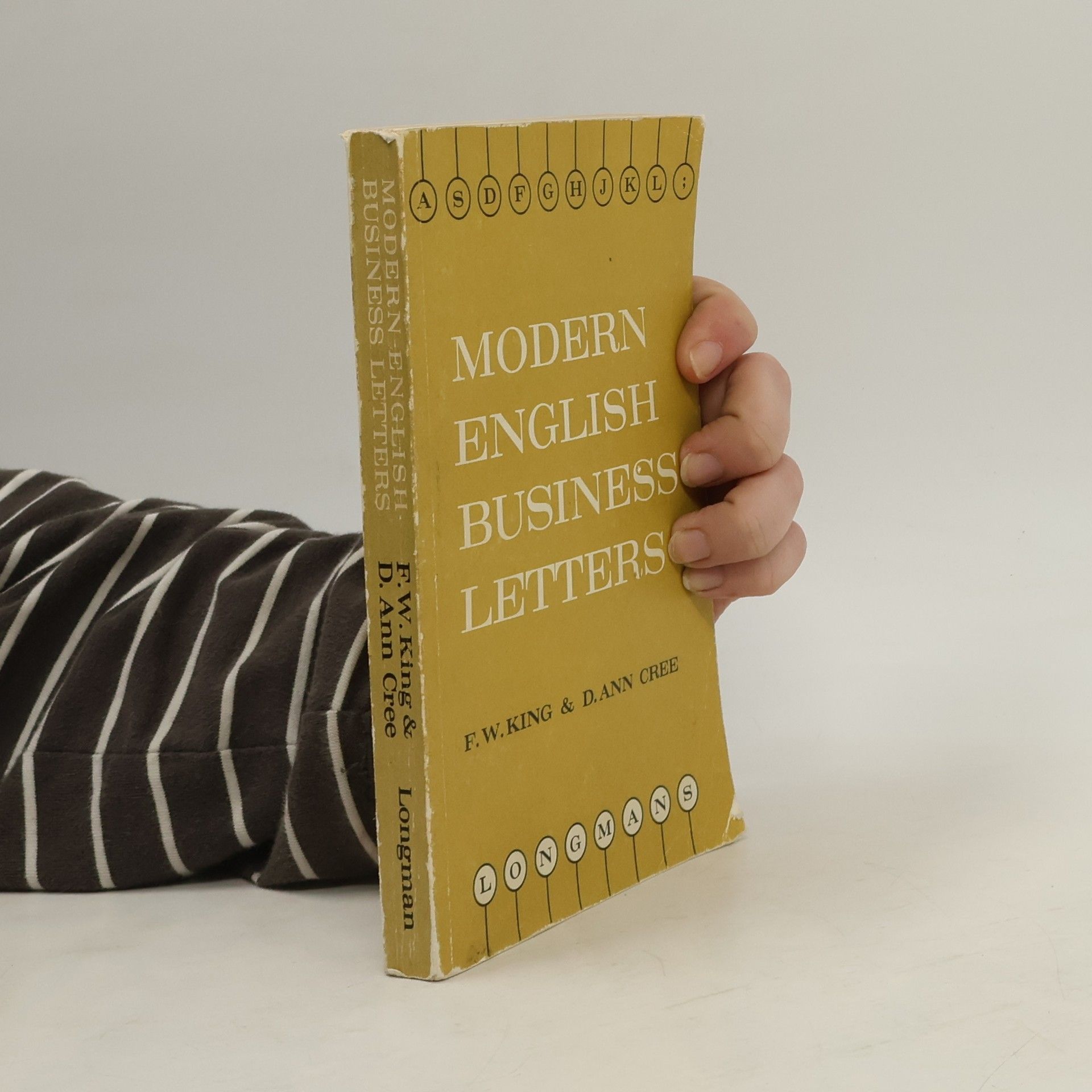 Auteurscollectief Modern English Business Letters