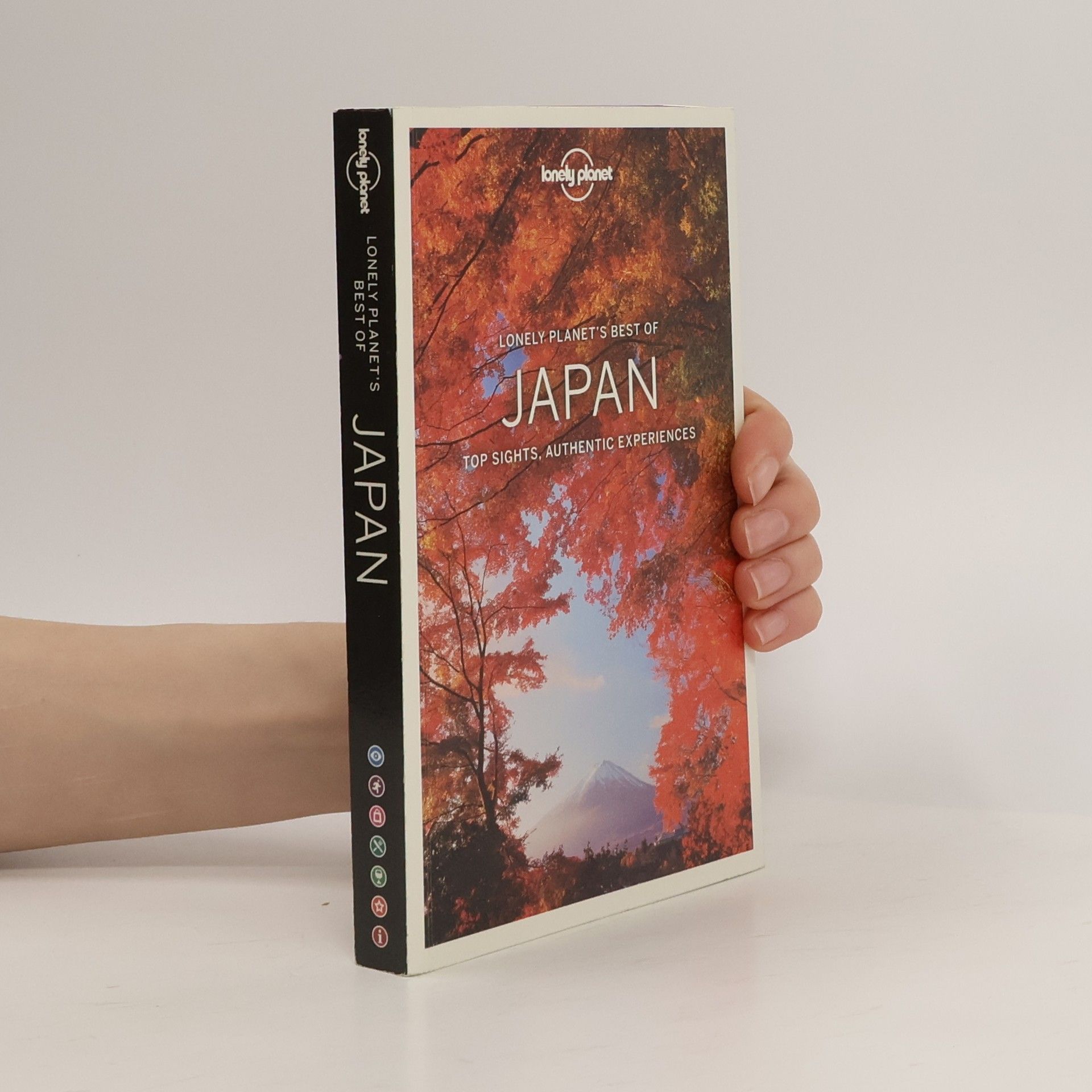 Rebecca Milner Lonely Planet's Best of Japan