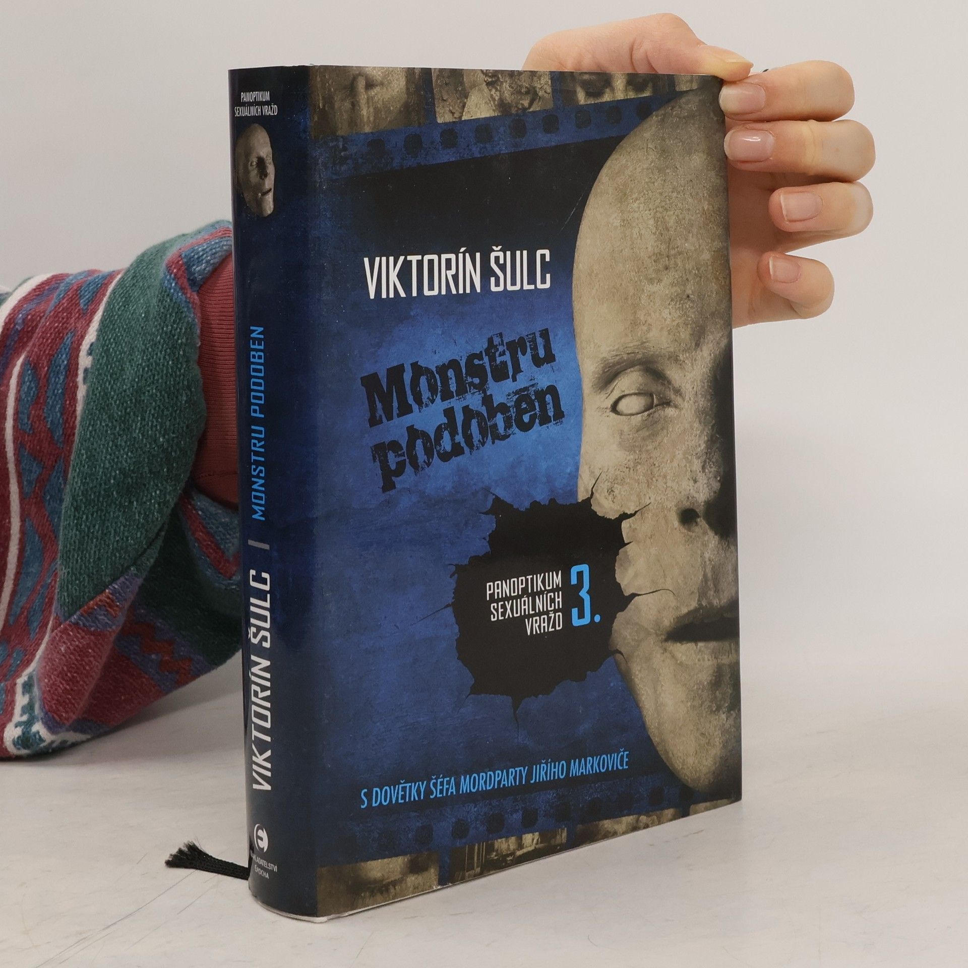 Viktorín Šulc Monstru podoben