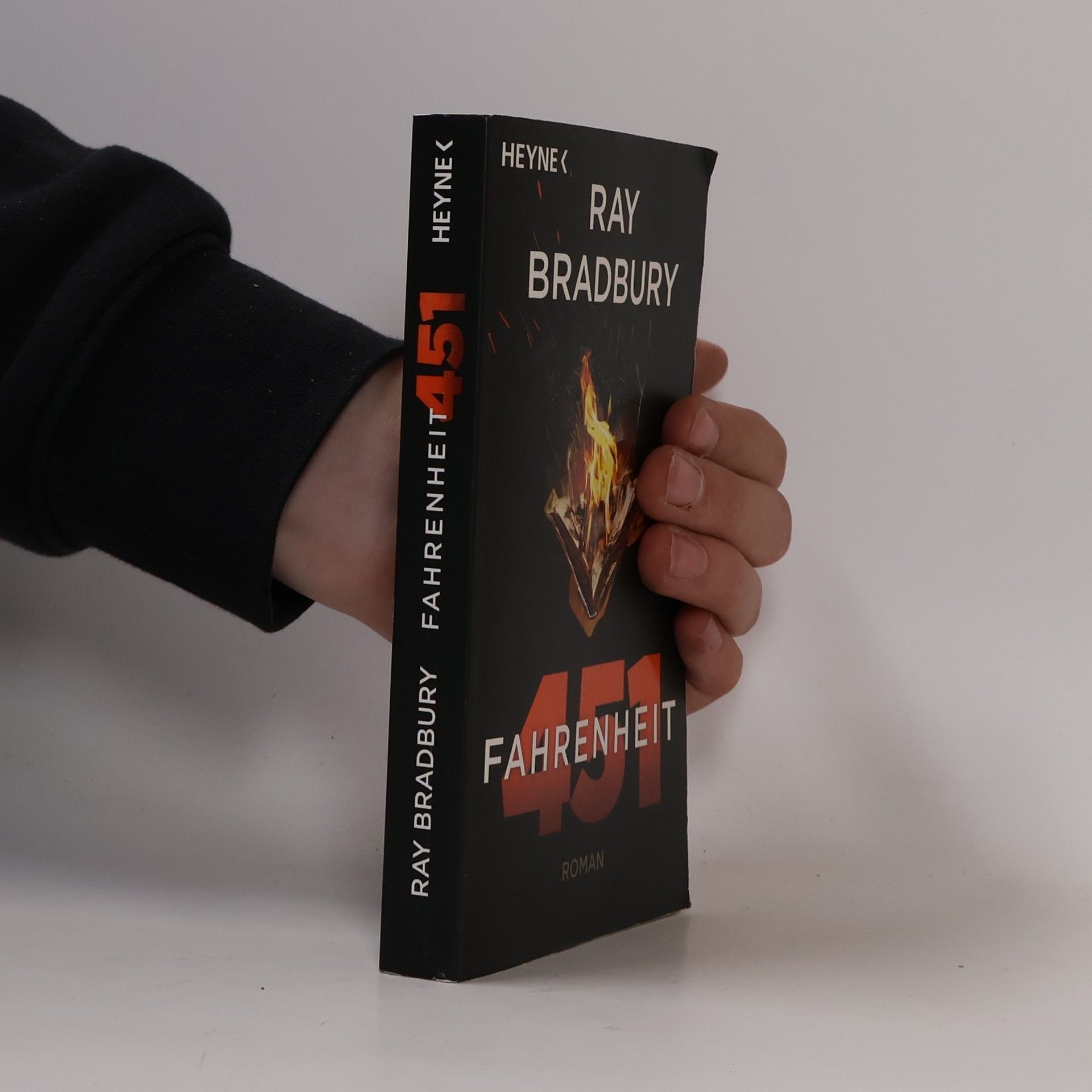 Ray Bradbury Fahrenheit 451