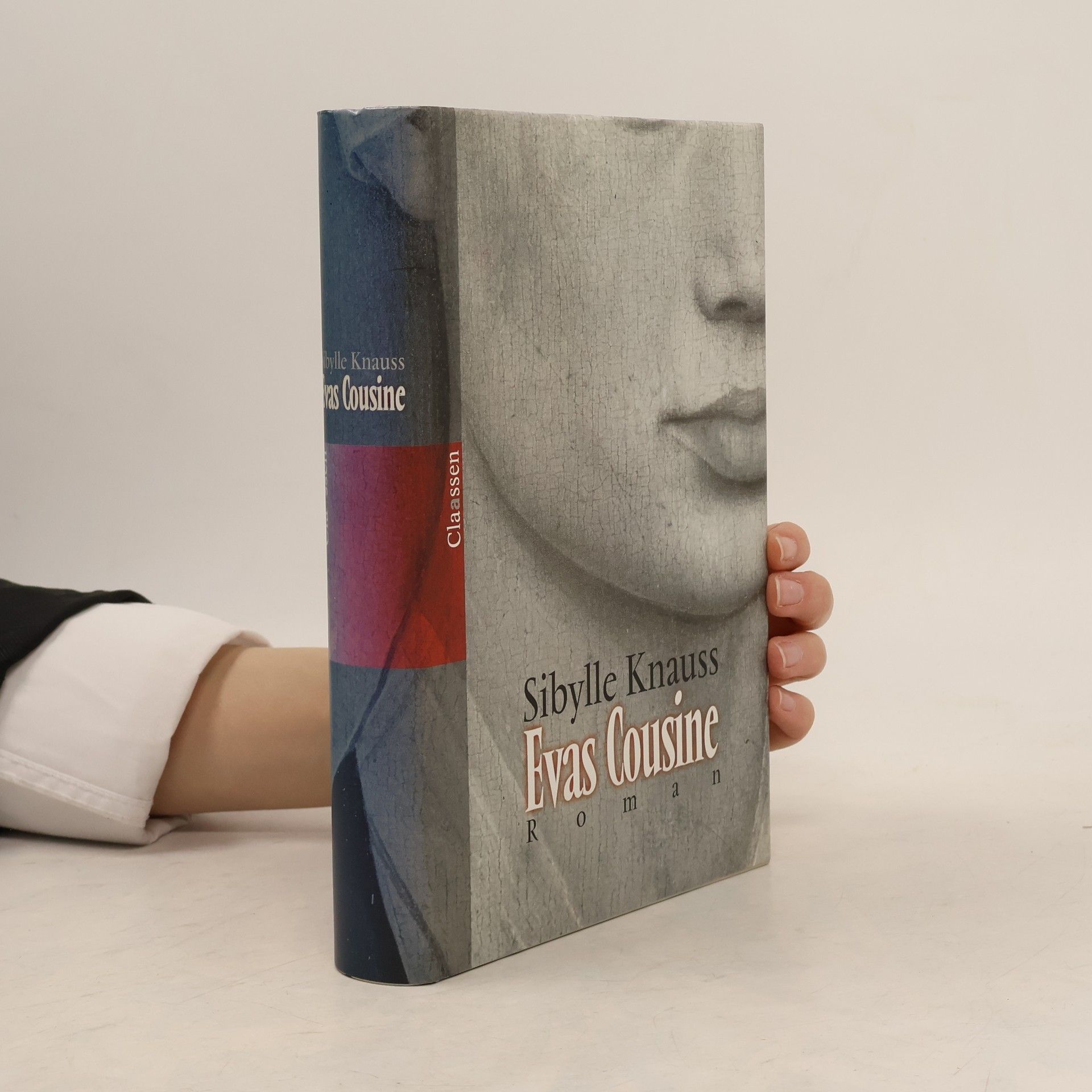 Sibylle Knauss Evas Cousine