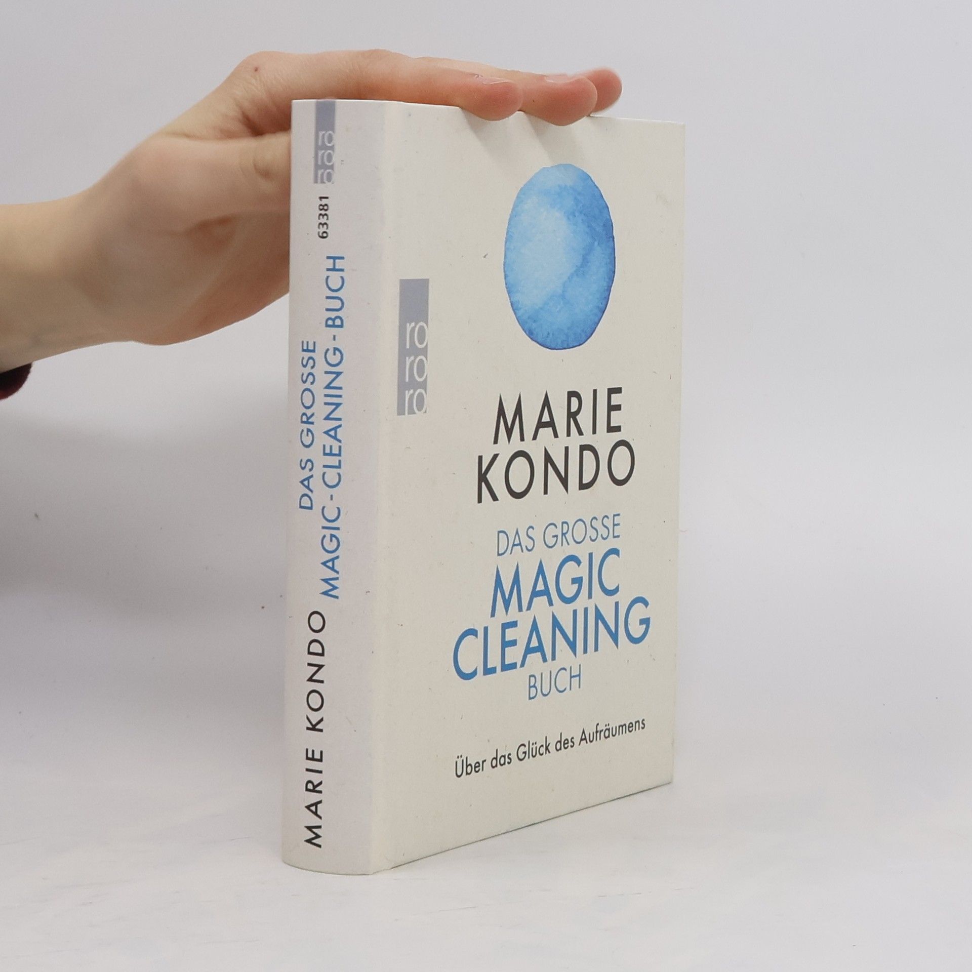Das große Magic-Cleaning-Buch