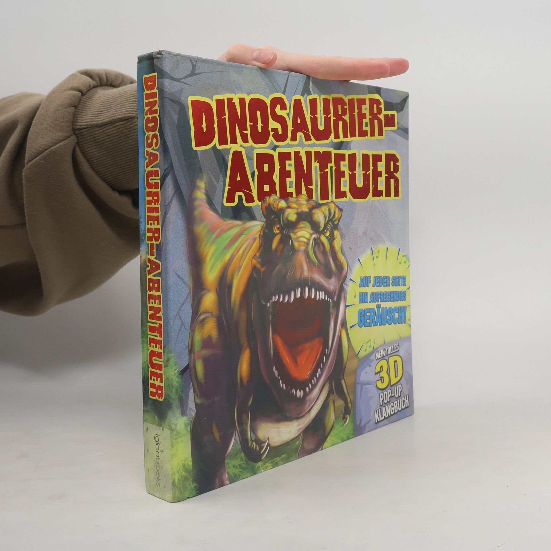Autorenkollektiv Dinosaurier-Abenteuer