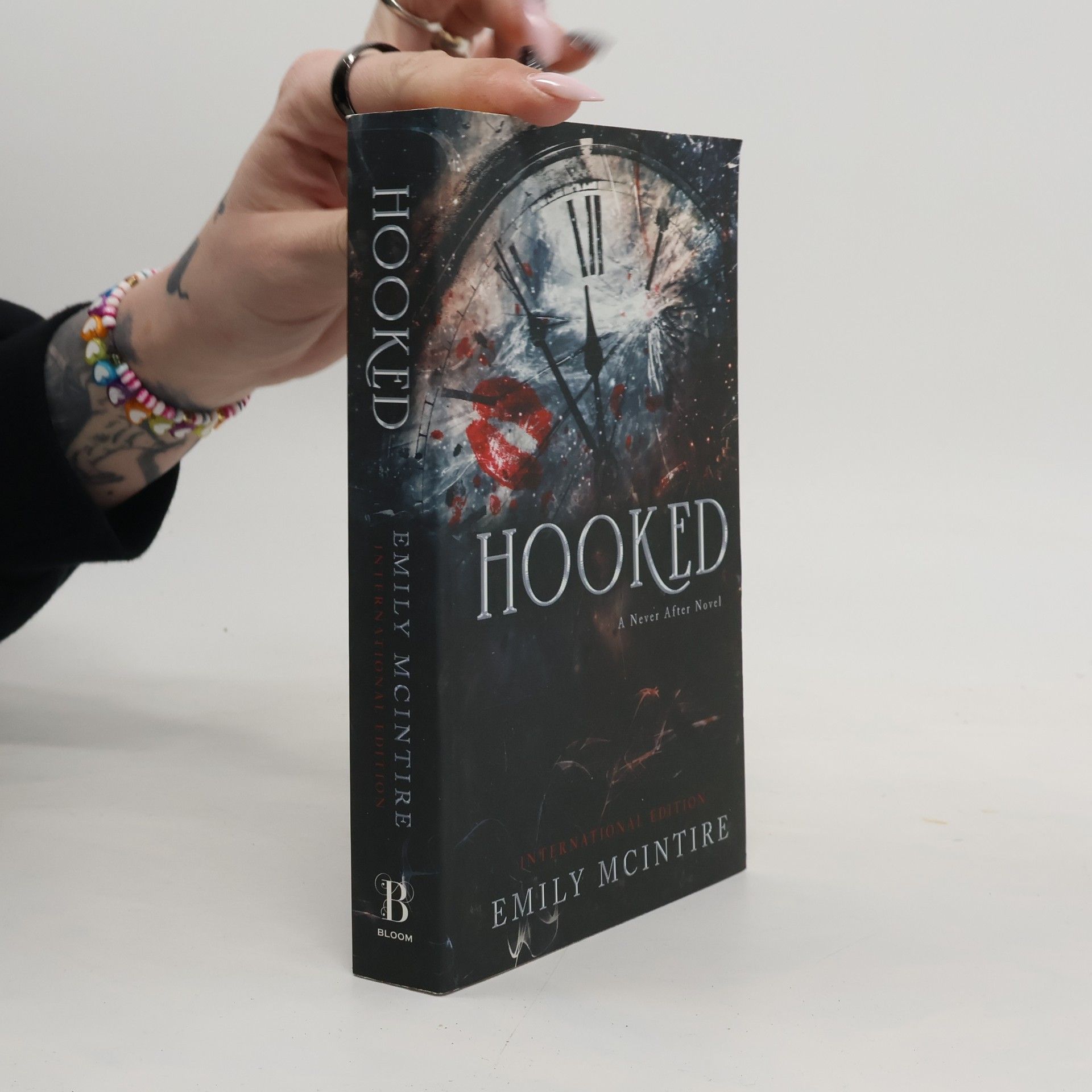 Emily McIntire Hooked