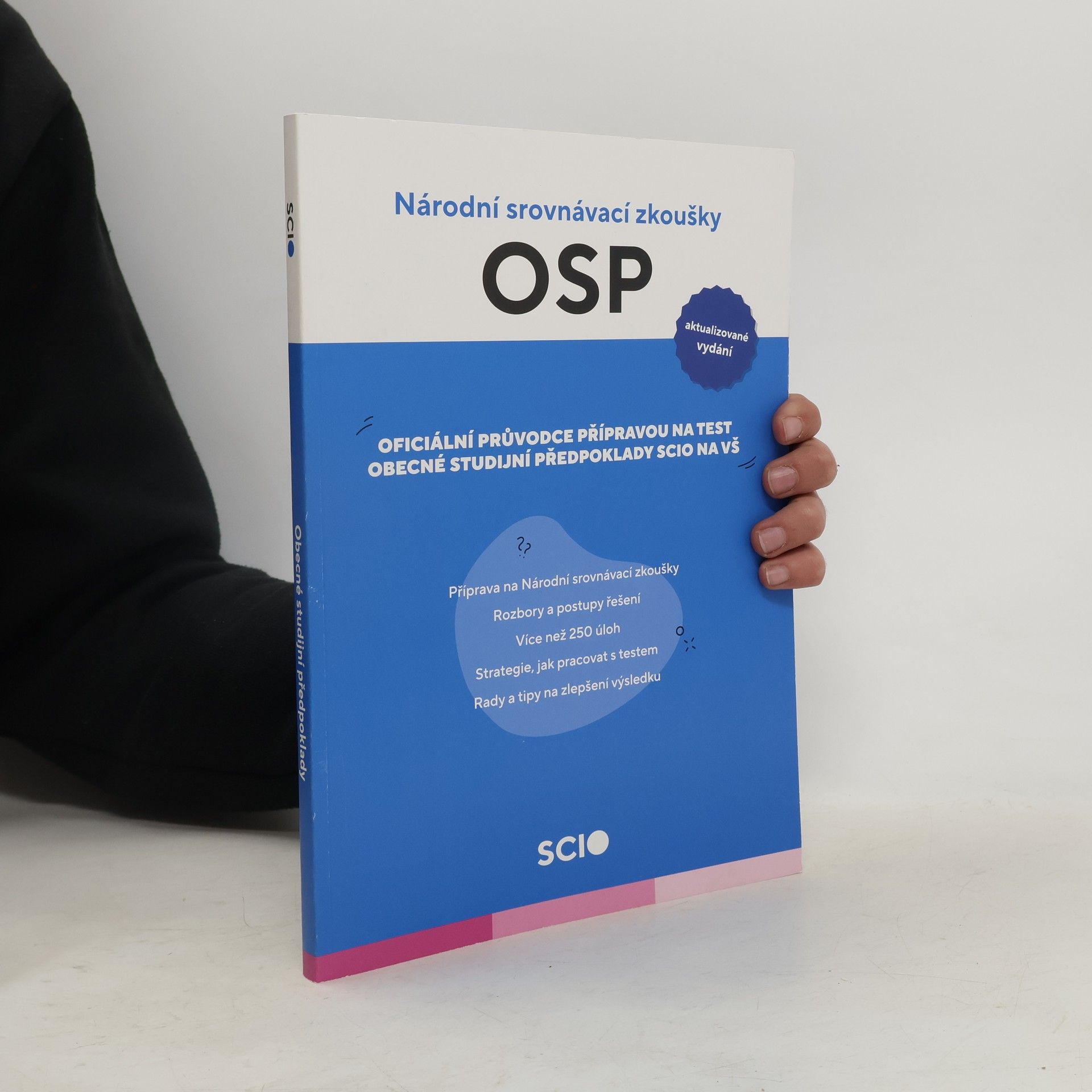 Lenka Fiřtová Cvičebnice OSP