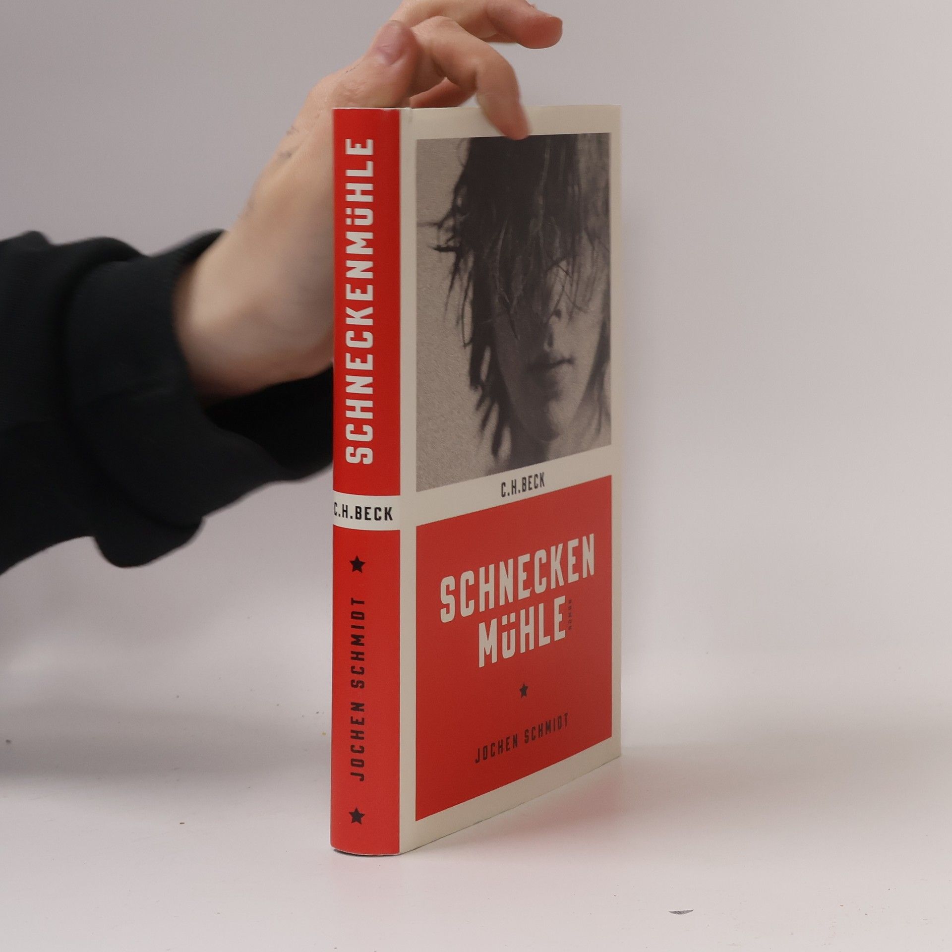 Jochen Schmidt-Liebich Schneckenmühle