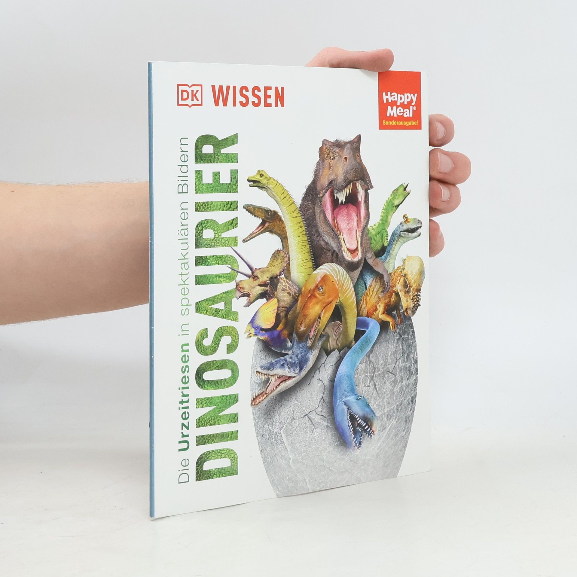 John Woodward Dinosaurier