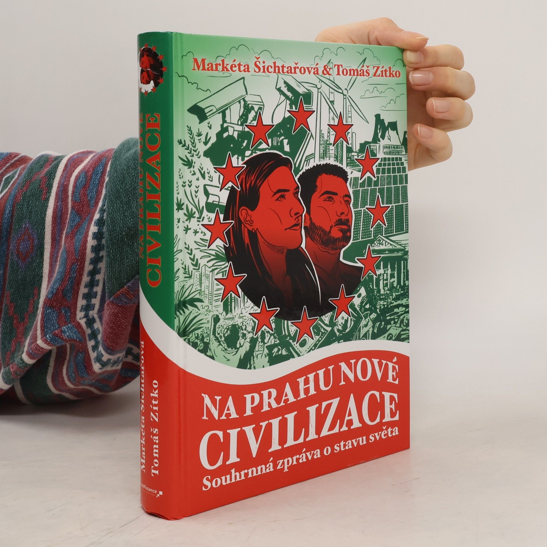 Na prahu nové civilizace : souhrnná zpráva o stavu světa