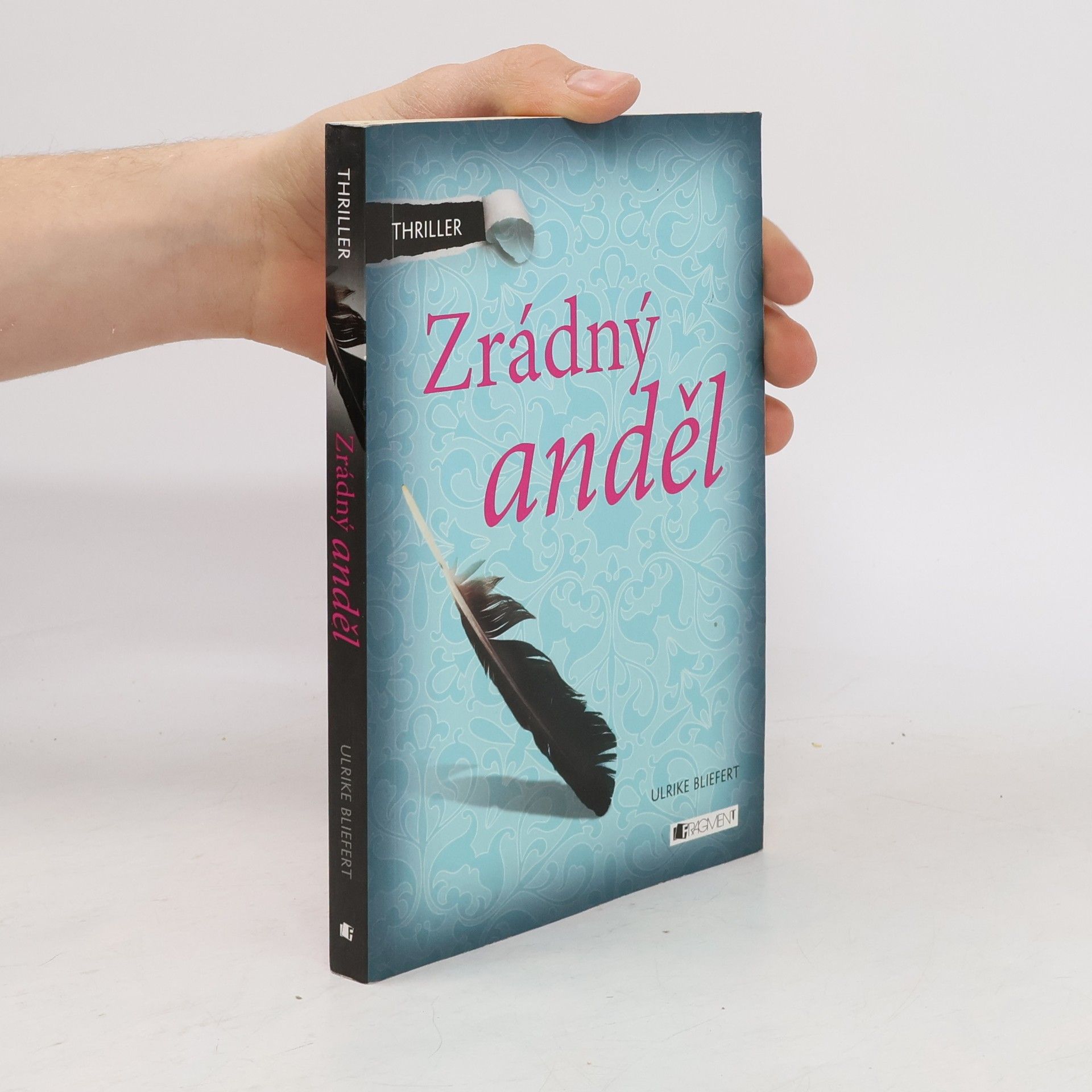 Ulrike Bliefert Zrádný anděl