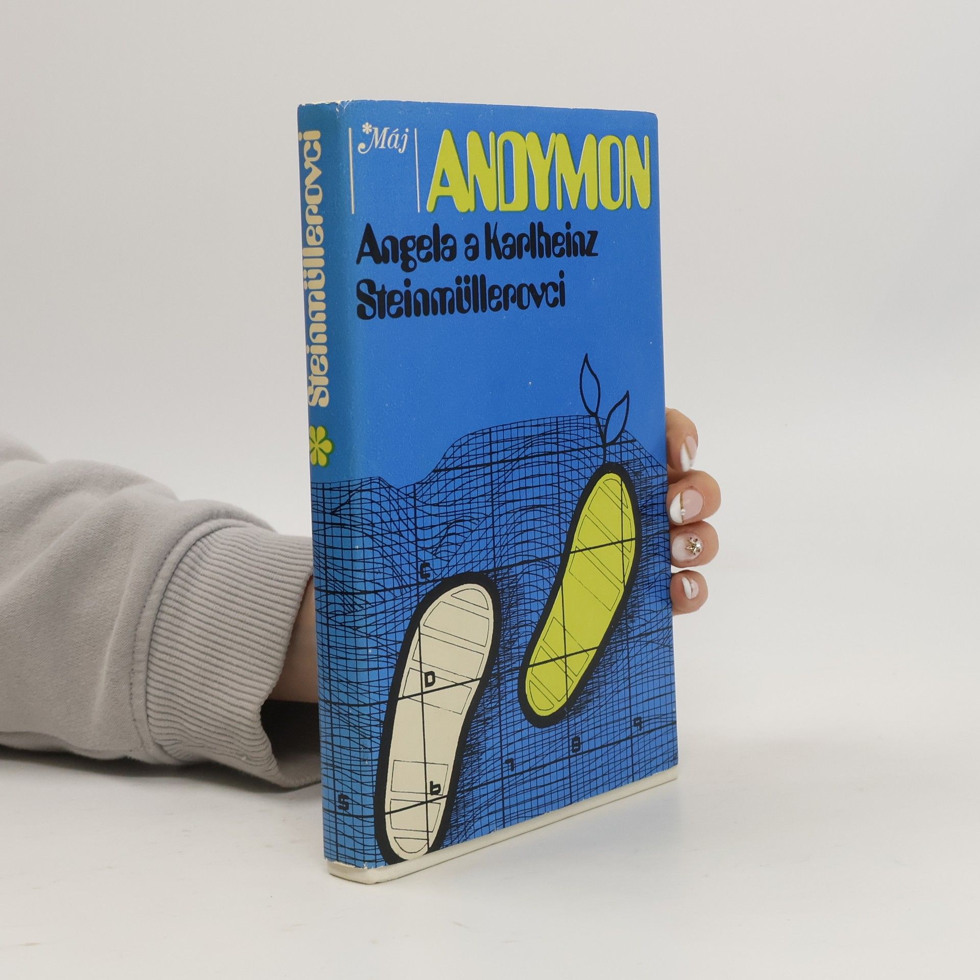 Karlheinz Steinmüller Anoymon