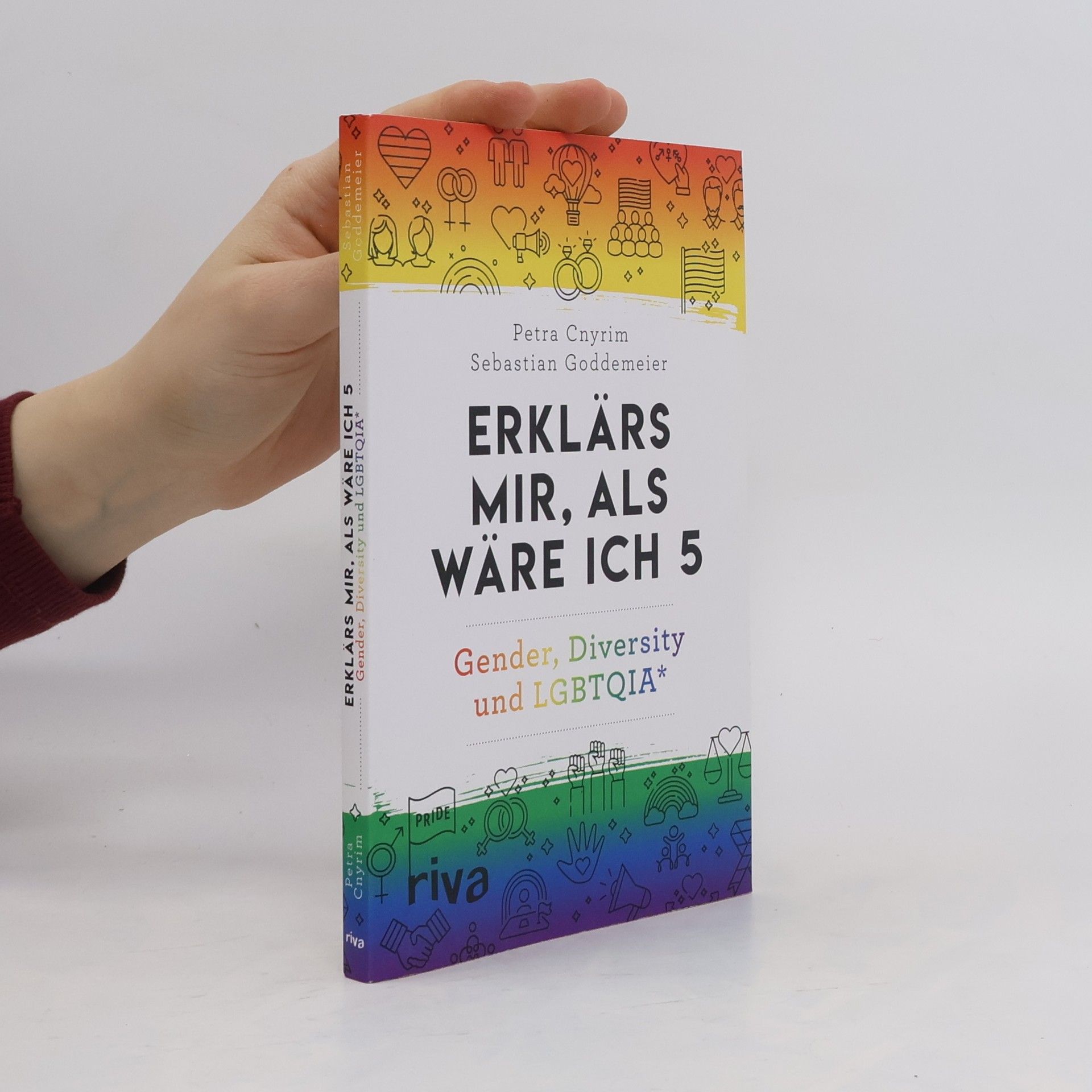 Erklärs mir, als wäre ich 5