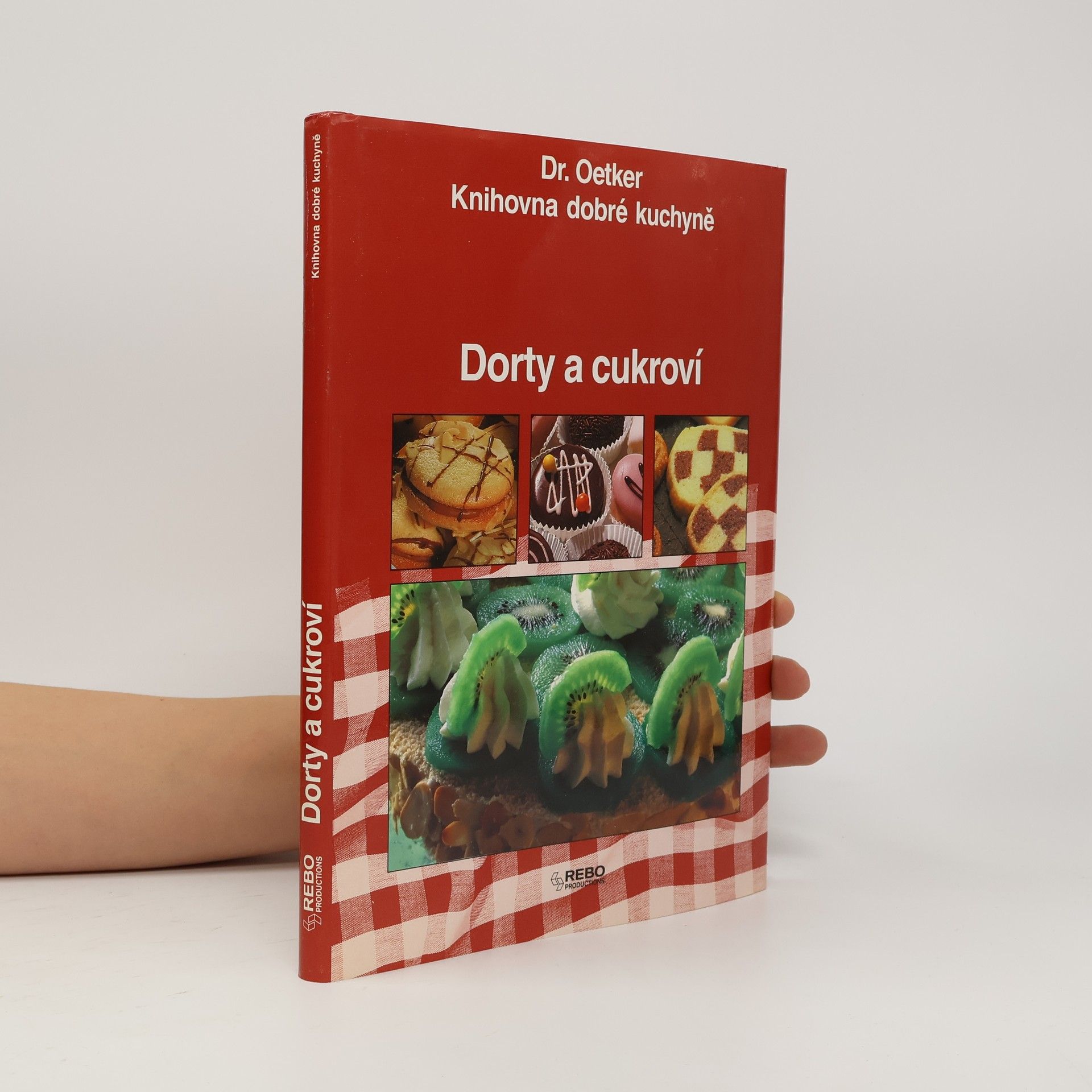 Hana Hejnalová Dorty a cukroví