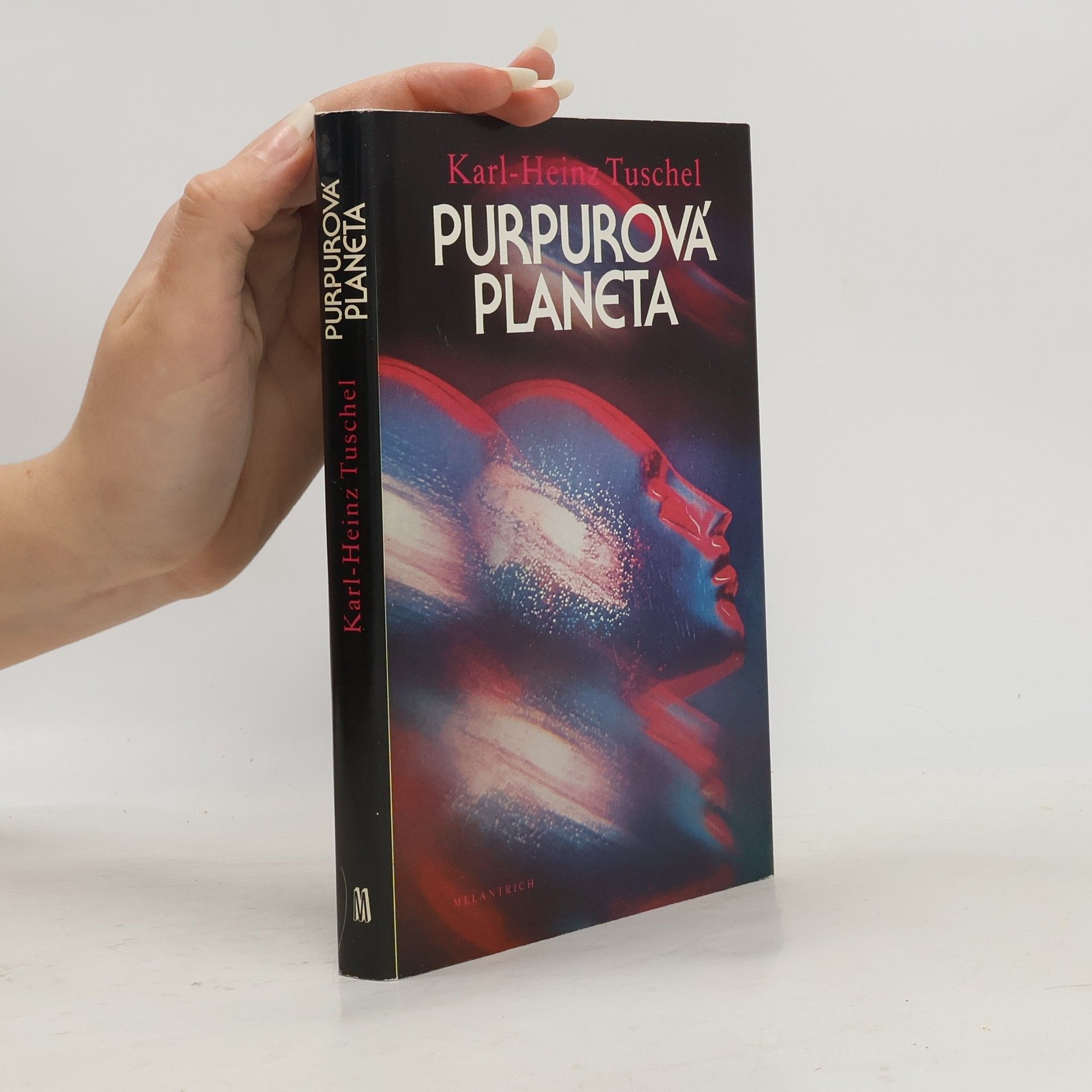 Purpurová planeta