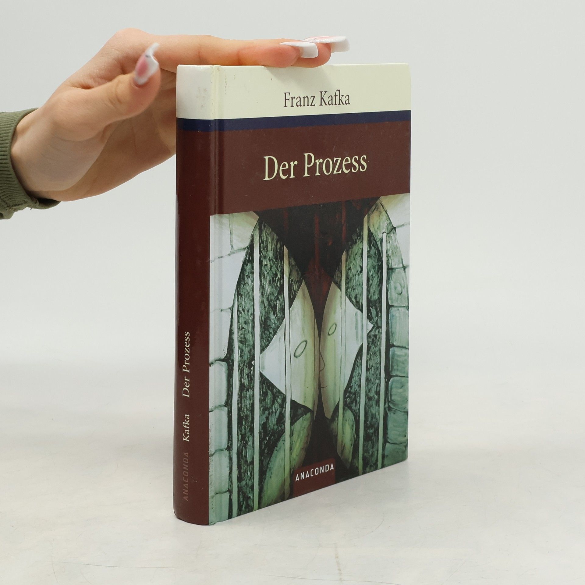 Franz Kafka Der Prozess