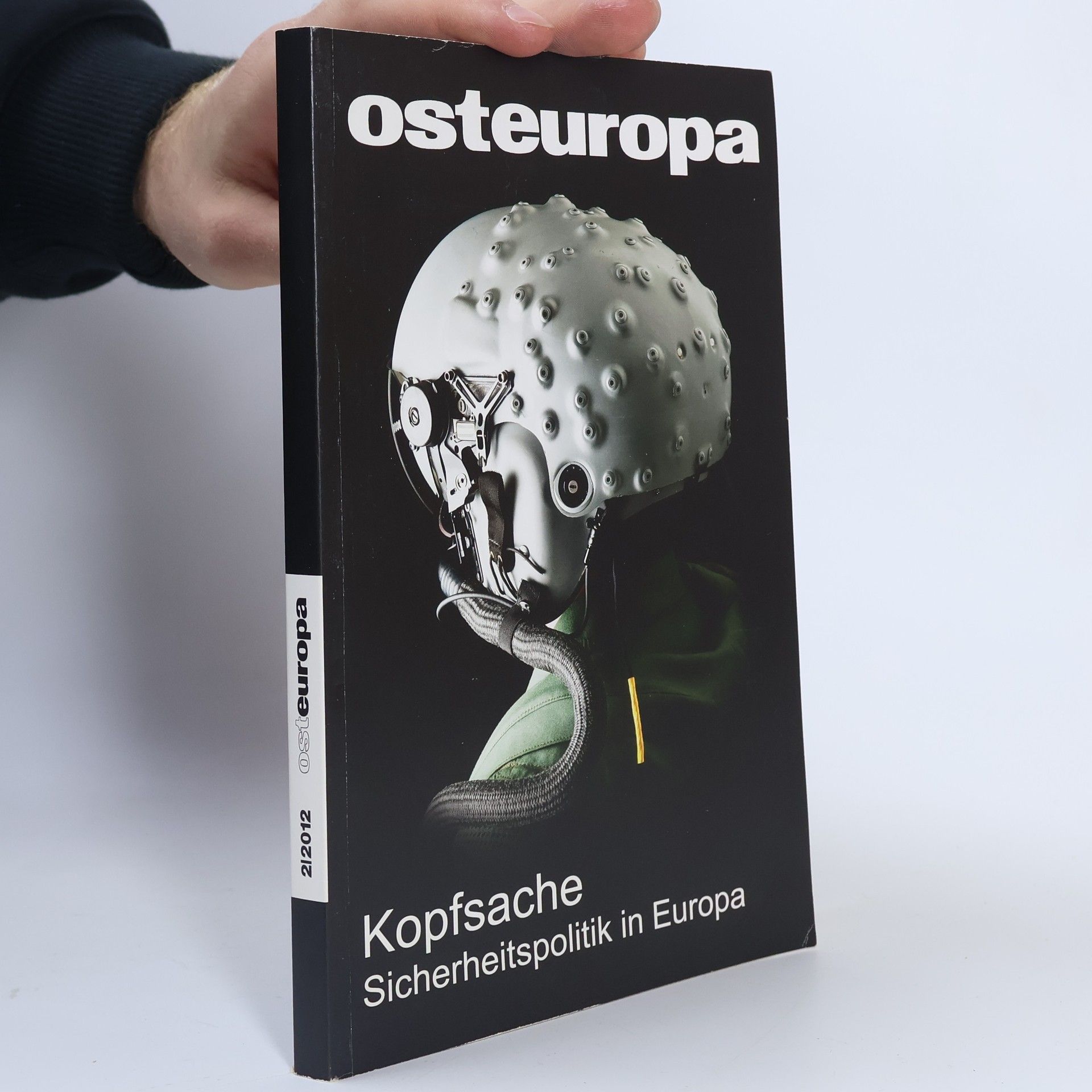 Manfred Sapper Osteuropa - 2/2012: Kopfsache