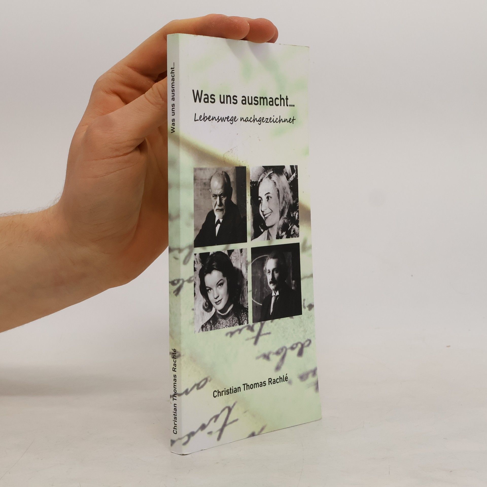 Autorenkollektiv Was uns ausmacht