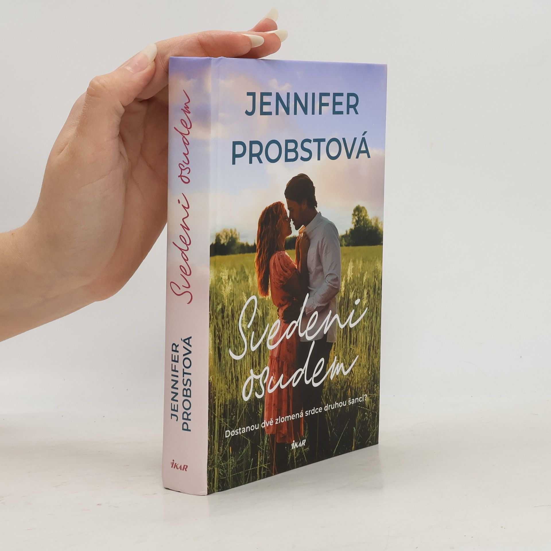 Jennifer Probst Svedeni osudem