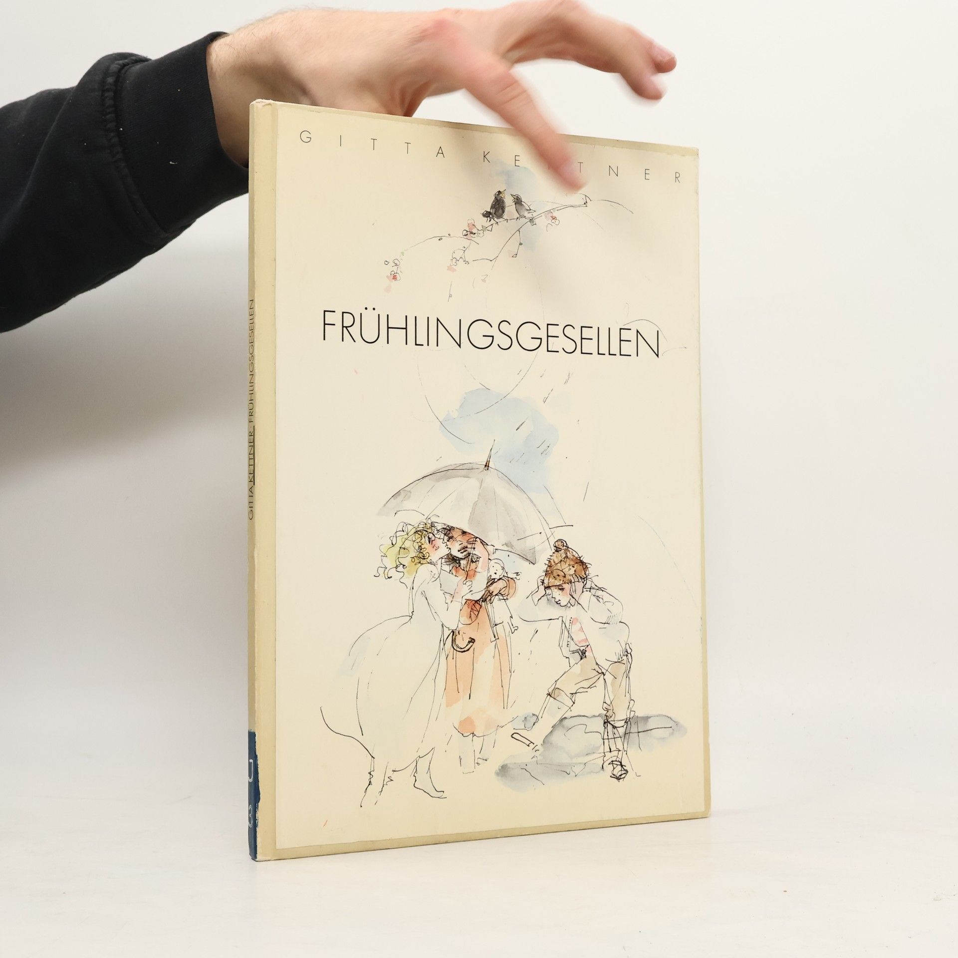 Autorenkollektiv Frühlingsgesellen