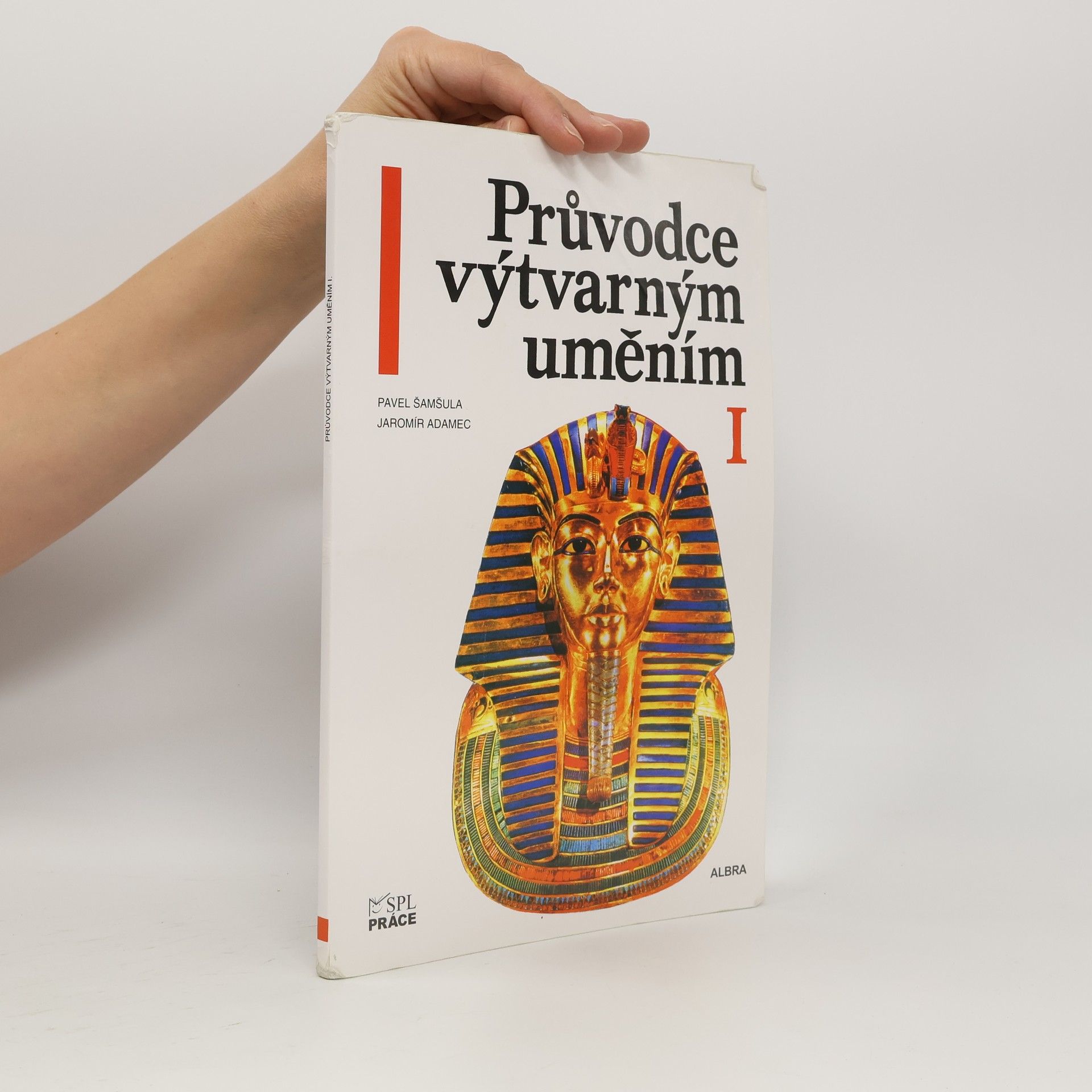 Pavel Šamšula Průvodce výtvarným uměním (1. díl)