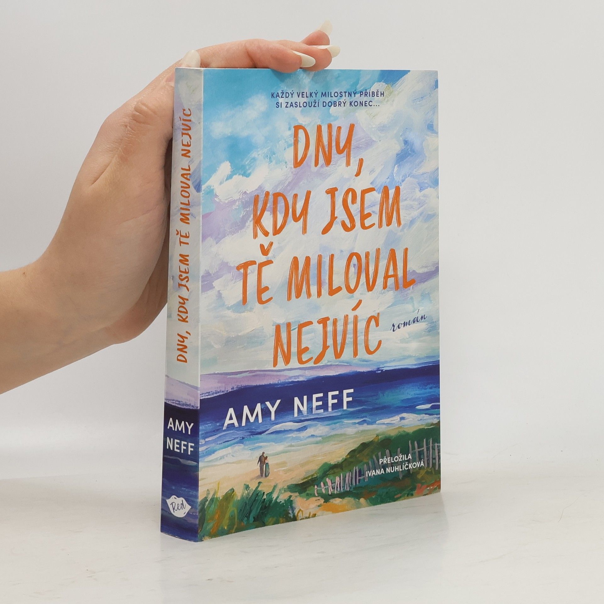 Amy Neff Dny, kdy jsem tě miloval nejvíc