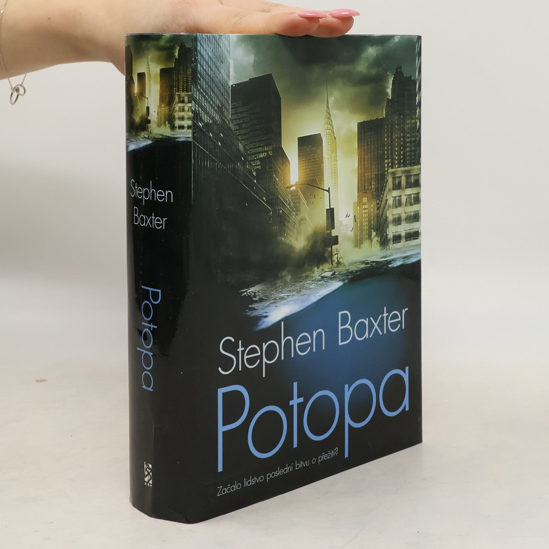 Stephen Baxter Potopa
