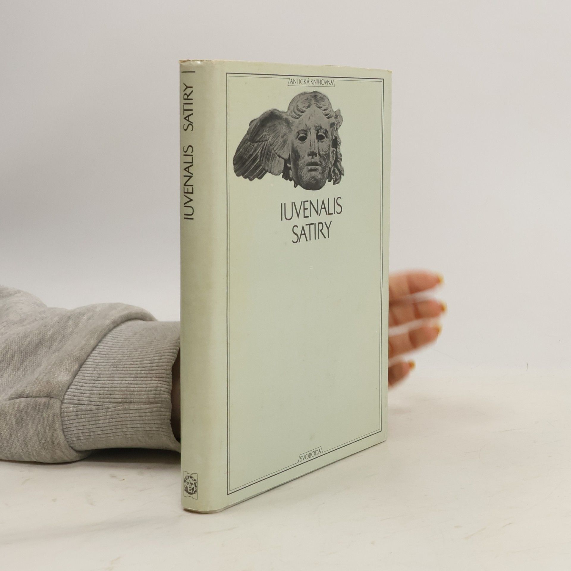 Decimus Iunius Iuvenalis Satiry