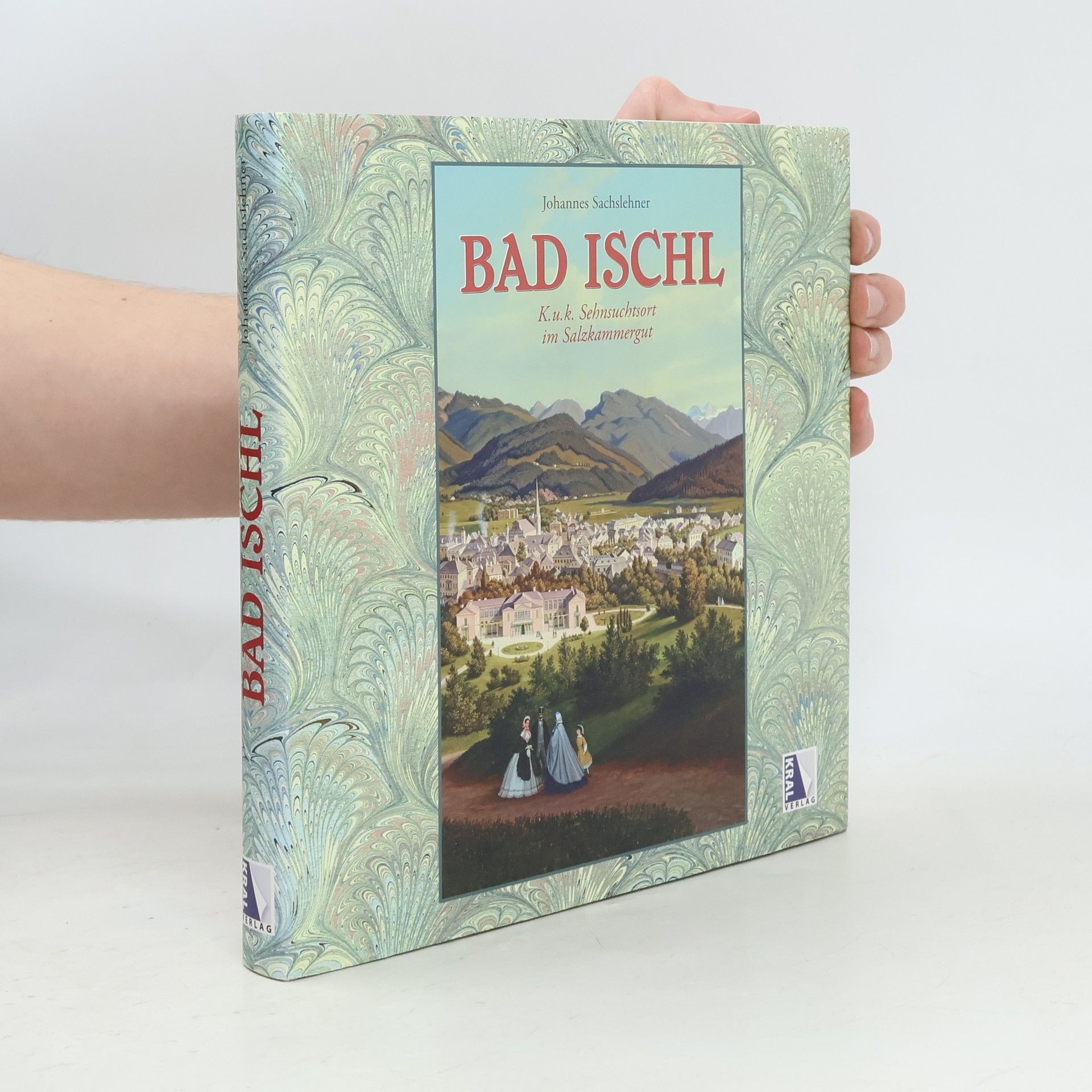 Johannes Sachslehner Bad Ischl