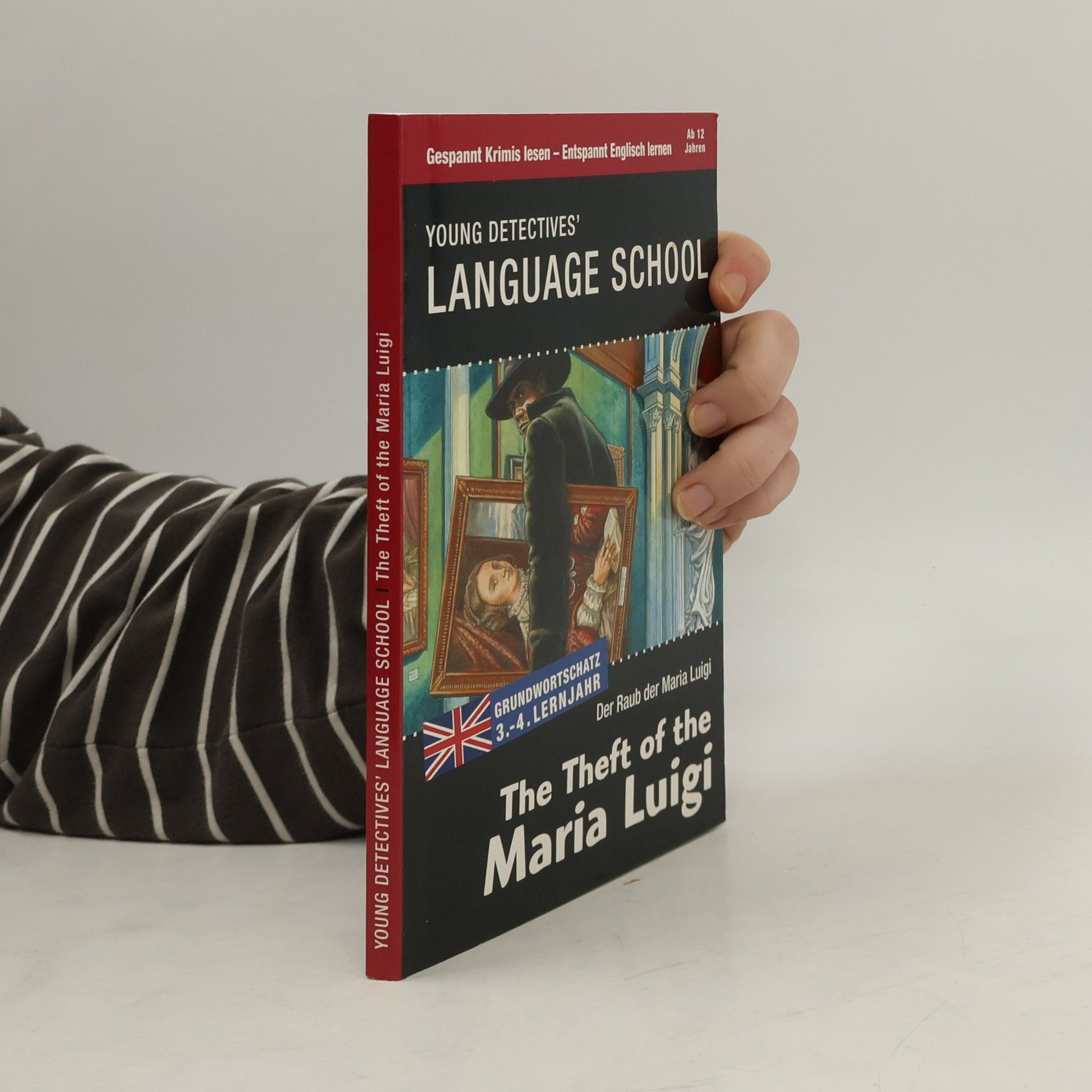 Bruno Pannhausen The Theft of the Maria Luigi