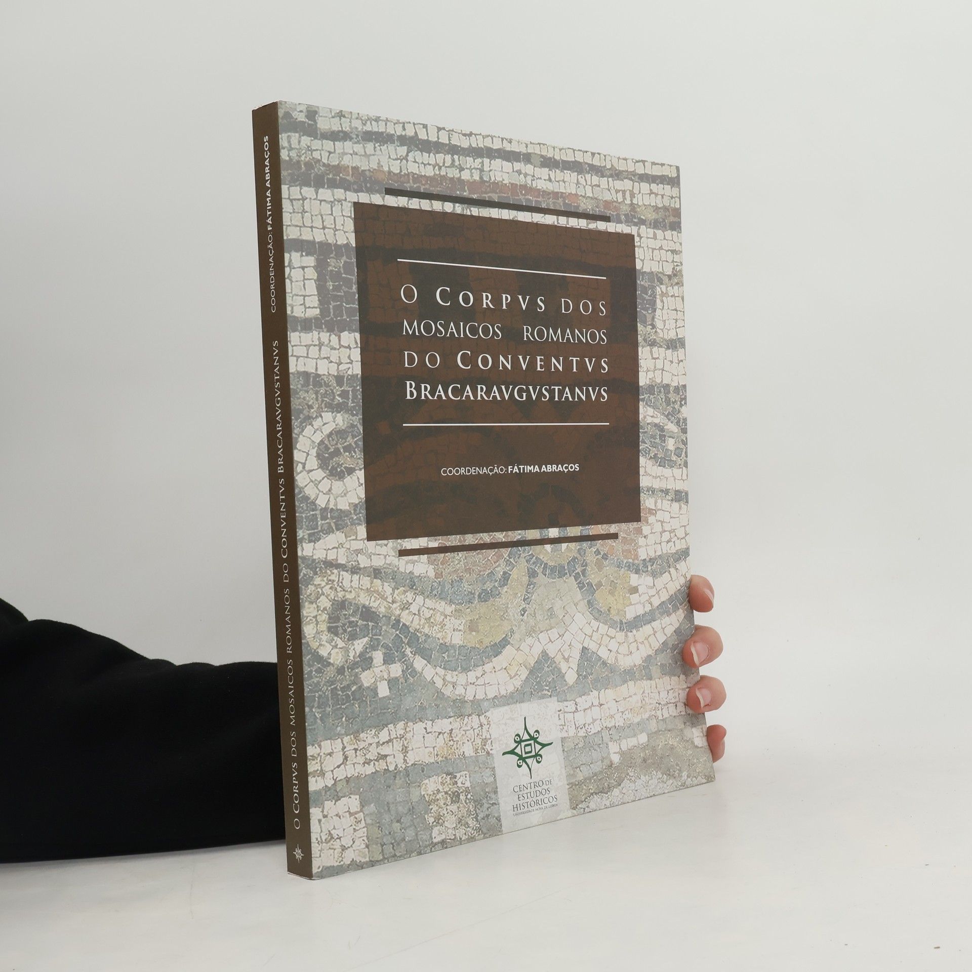 Fátima Abraços O Corpus dos mosaicos romanos do Conuentus Bracaraugustanus