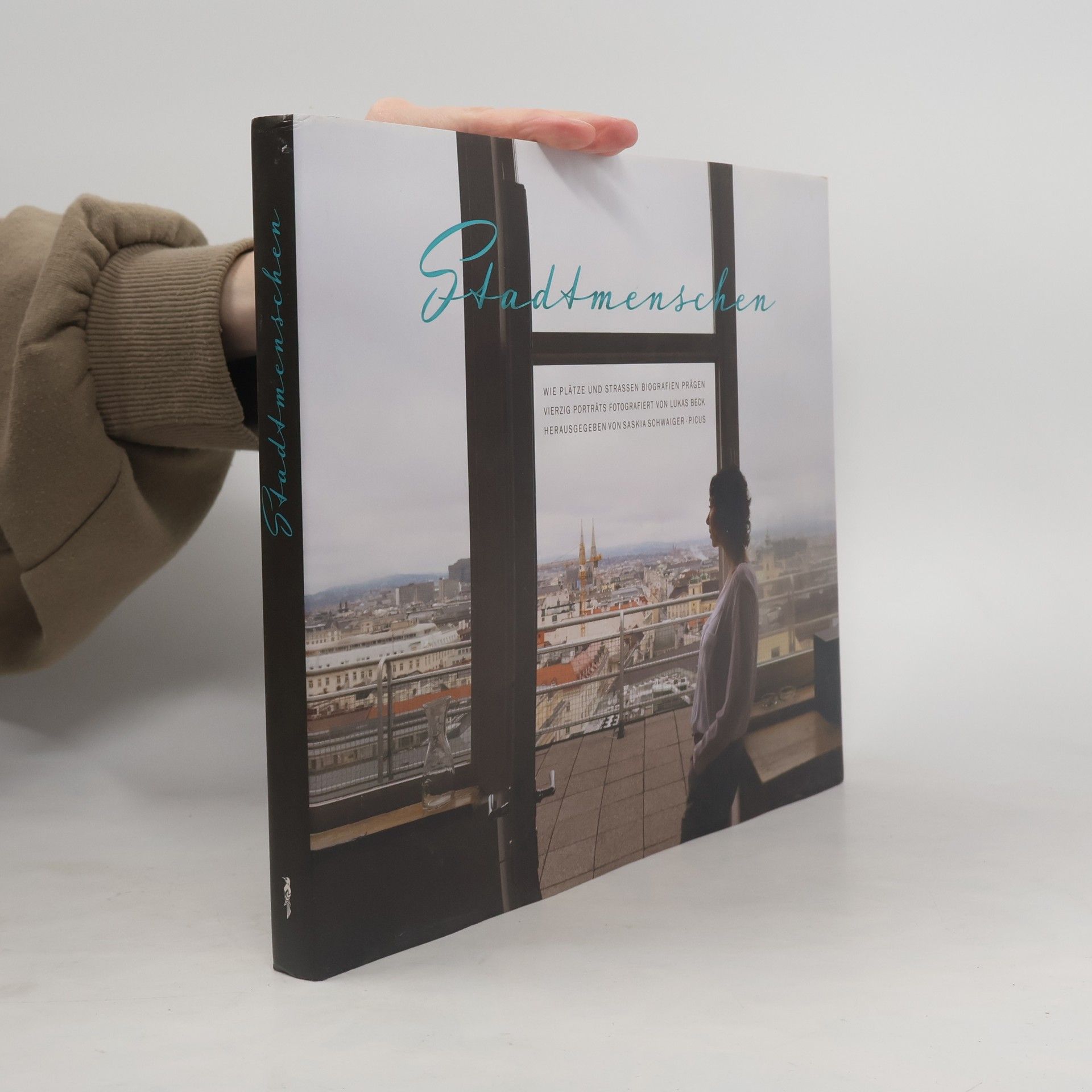 Lukas Beck Stadtmenschen