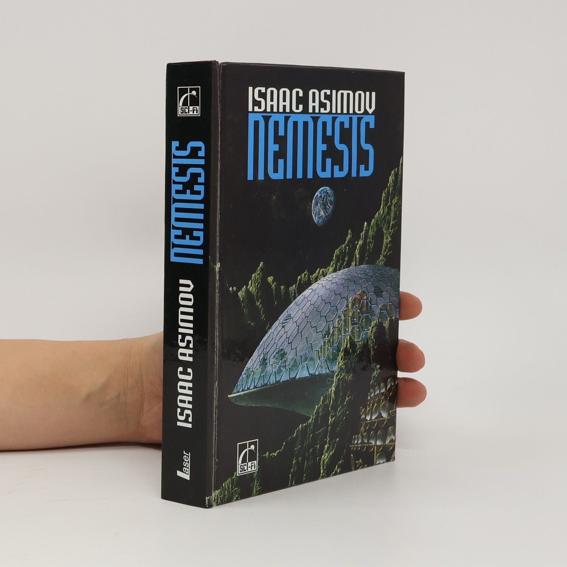 Isaac Asimov Nemesis