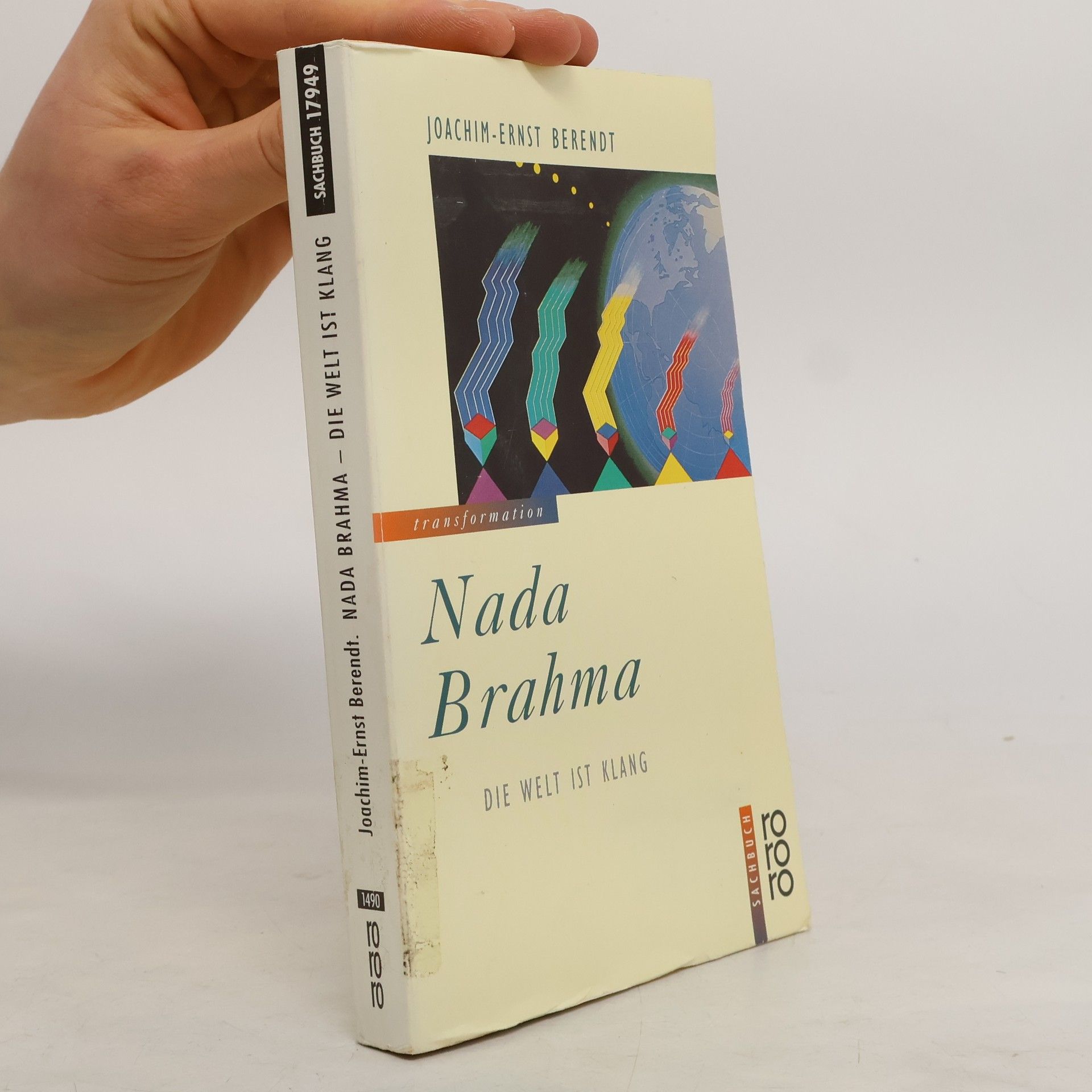 Joachim Ernst Berendt Nada Brahma